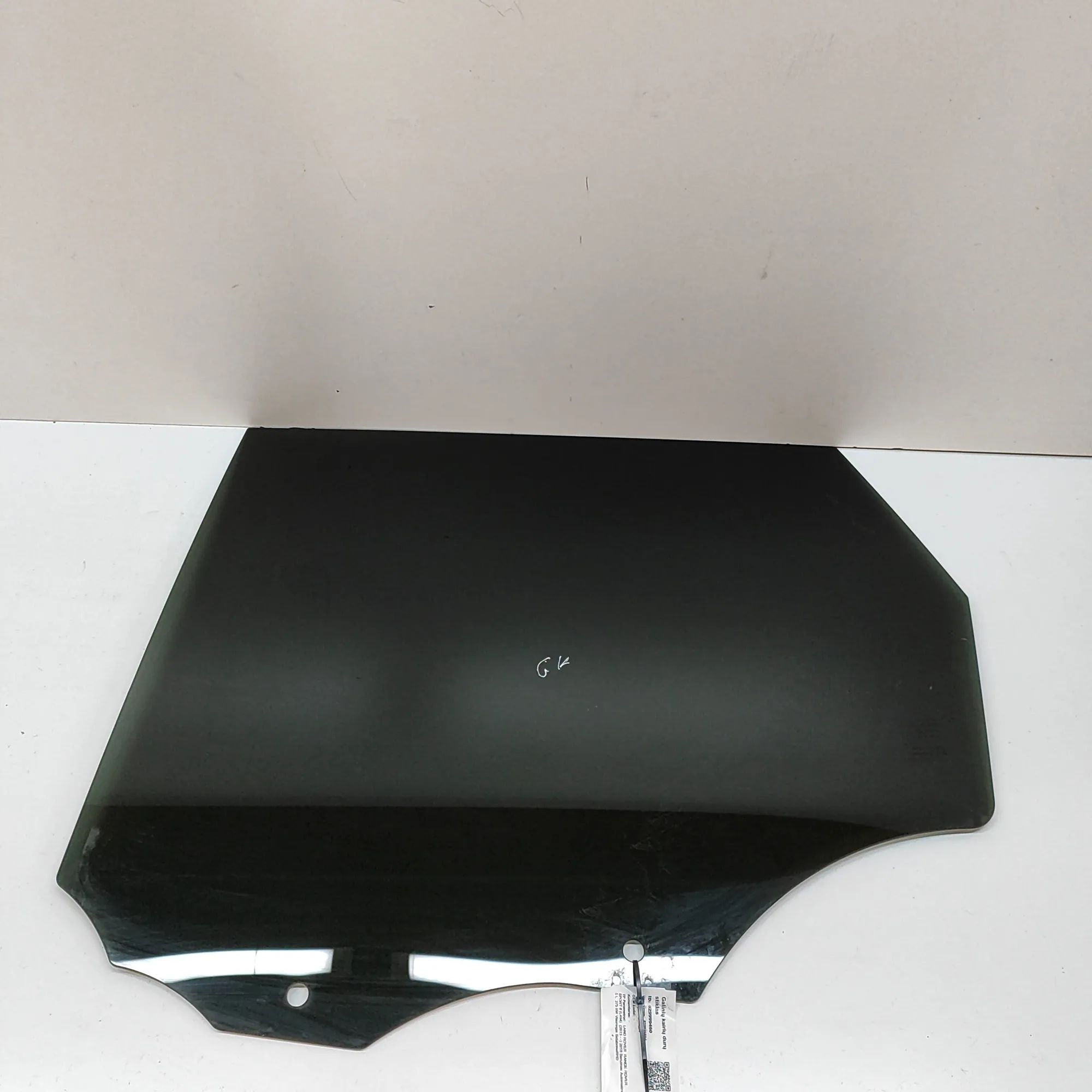 Land Rover Range Rover Sport (L494) Rear Left Door Window