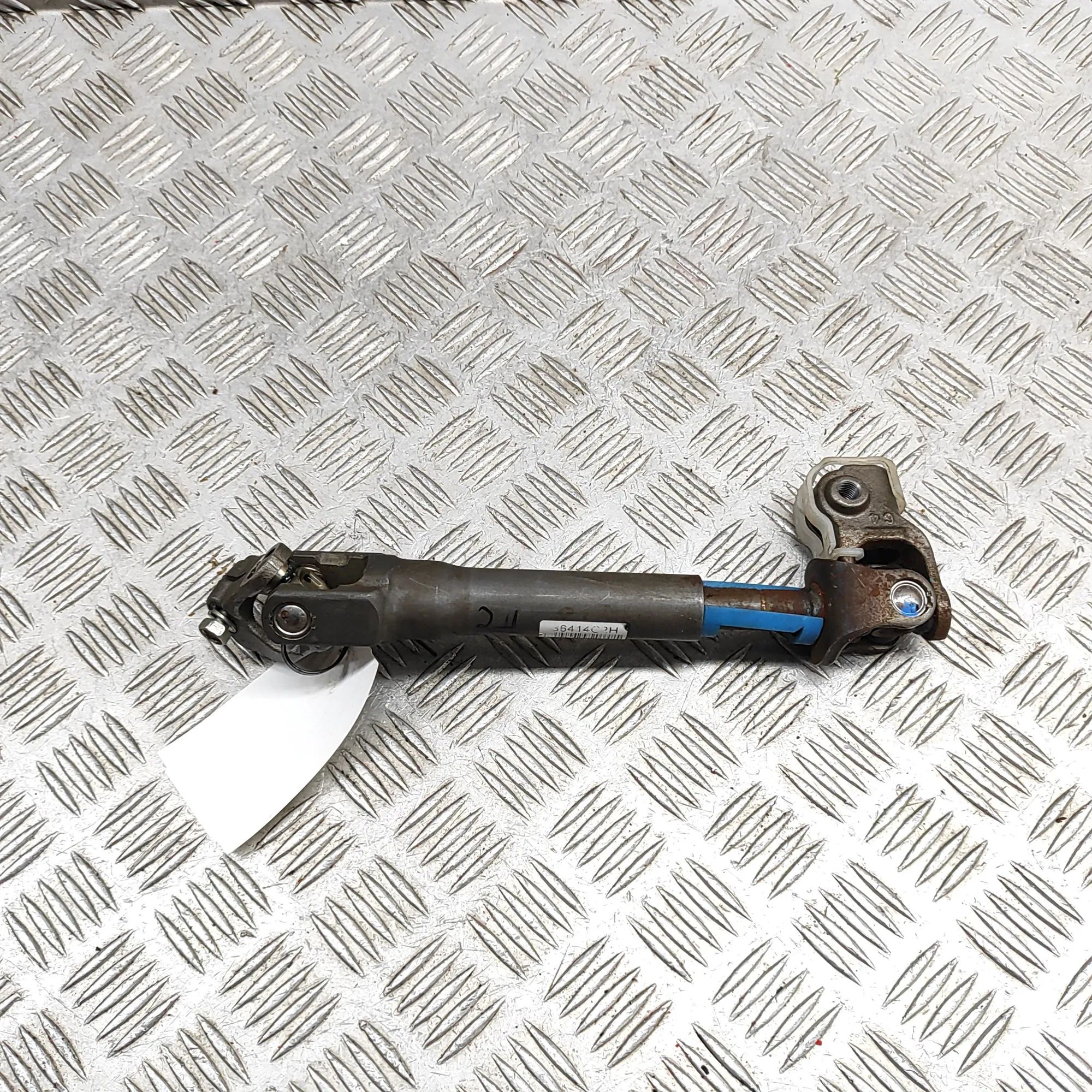 Nissan Leaf Steering Column Shaft Joint Steering Column Shaft Joint — NISSAN LEAF (ZE0)...