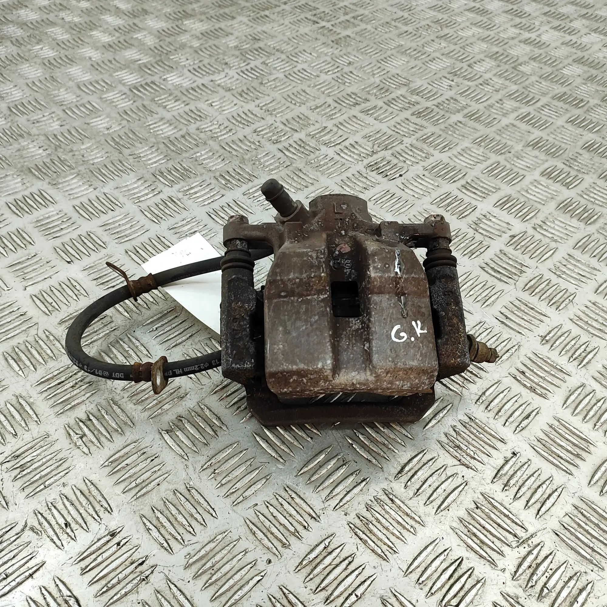 Lexus RX Brake caliper — rear left Brake caliper — rear left — LEXUS RX (_L1_) (20...
