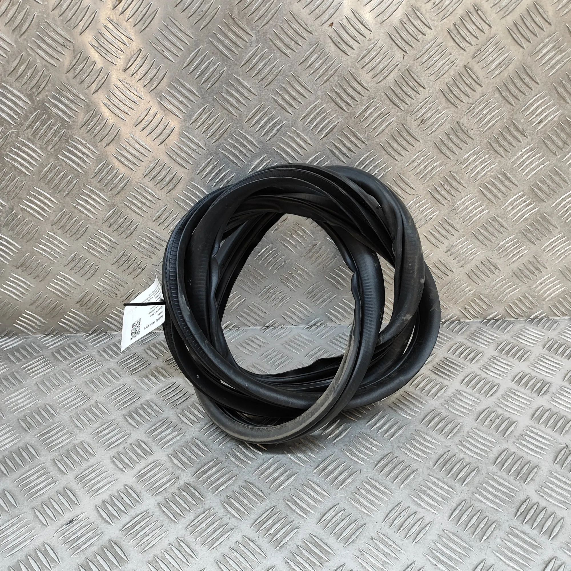 Mazda CX-5 (KF) Door rubber seal — rear left Door rubber seal — rear left — MAZDA CX-5 (KF) ...