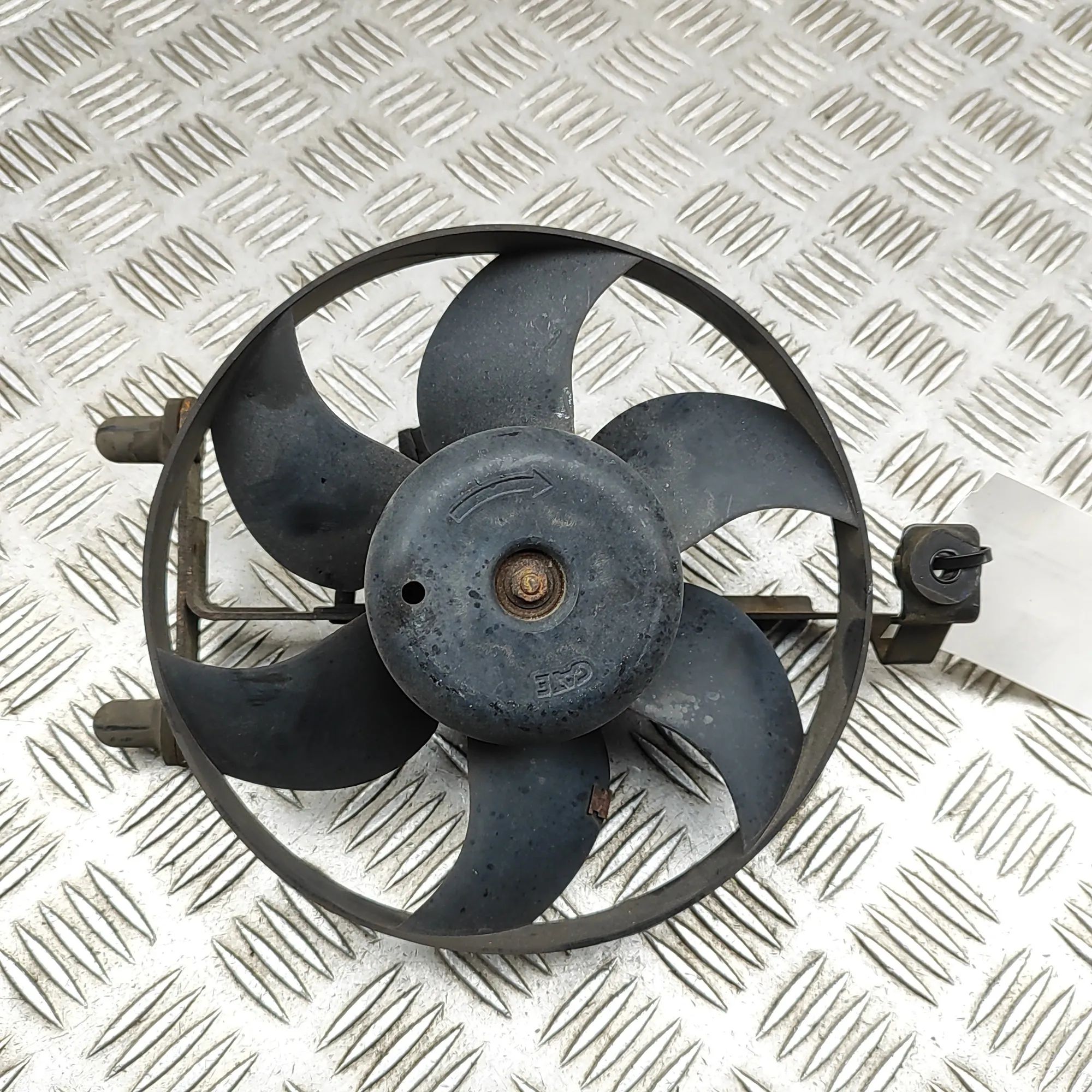 Porsche Cayman (987) Engine Cooling Fan Engine Cooling Fan — PORSCHE CAYMAN (987) (2005...