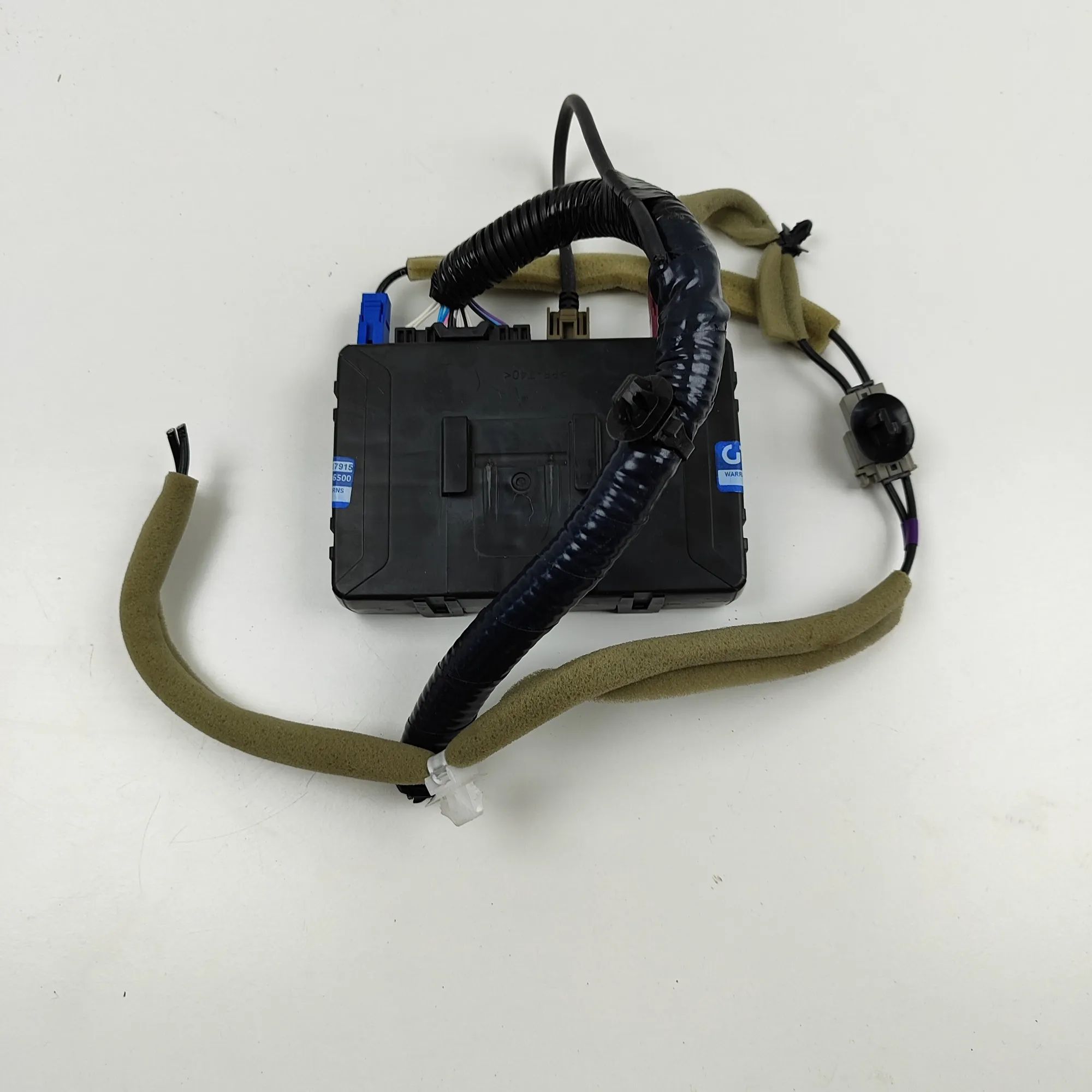 Nissan Leaf Other Control Units Other Control Units — NISSAN LEAF (ZE0) (2010-....