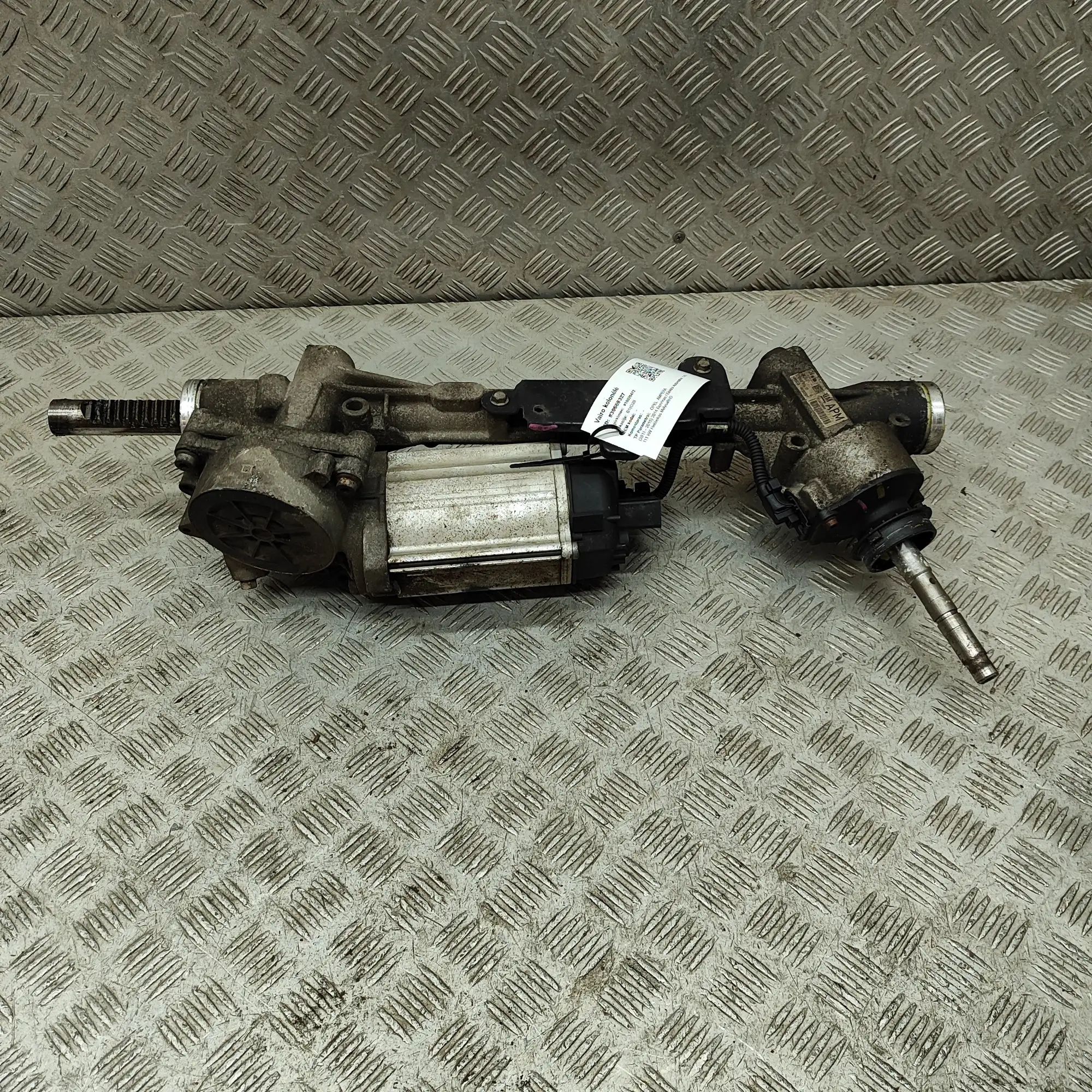 Opel Ampera steering rack Steering Rack — OPEL AMPERA (2011-2015) — 78055...