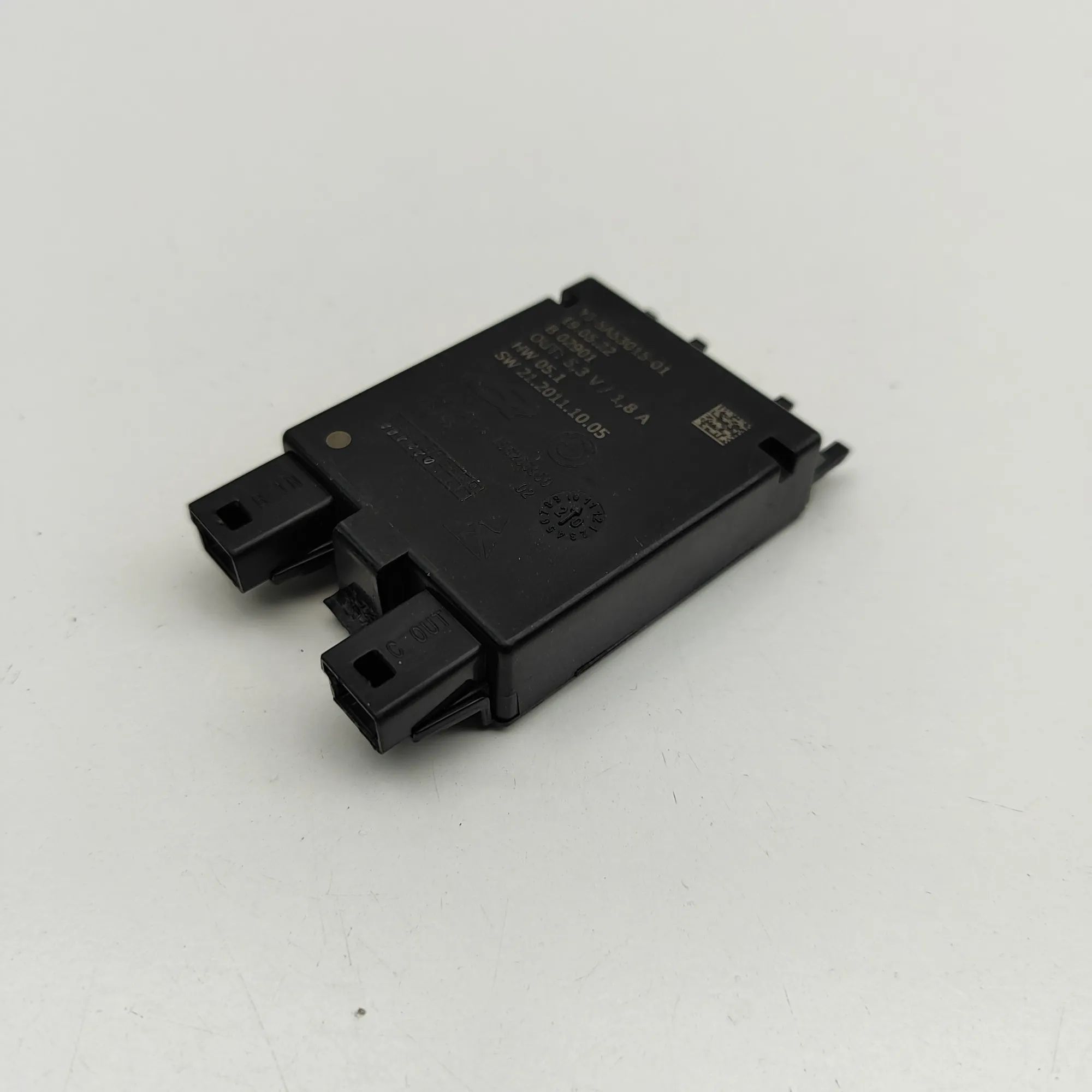 BMW iX (I20) Other Control Units Other Control Units — BMW IX (I20) (2021-...) —...