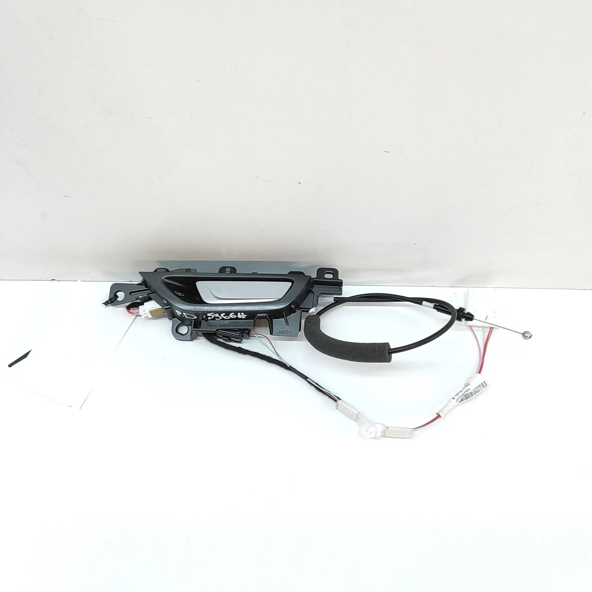 Lexus RX Interior opening handle — front right Interior opening handle — front right — LEXUS R...