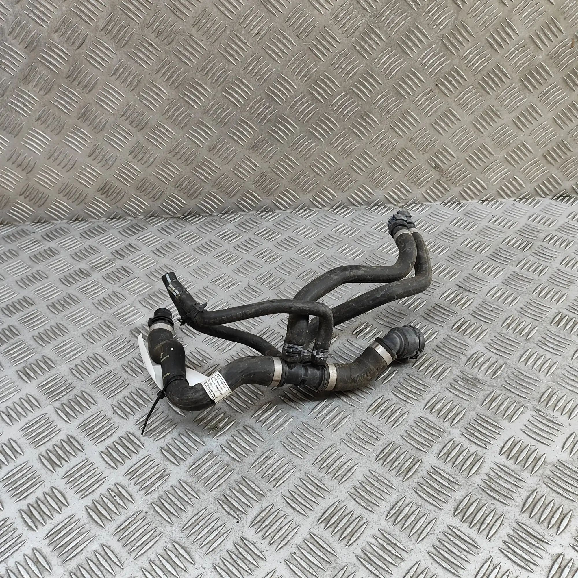 Mercedes-Benz GLE (W167) Coolant hose Coolant hose — MERCEDES BENZ GLE (W167) (2019-....