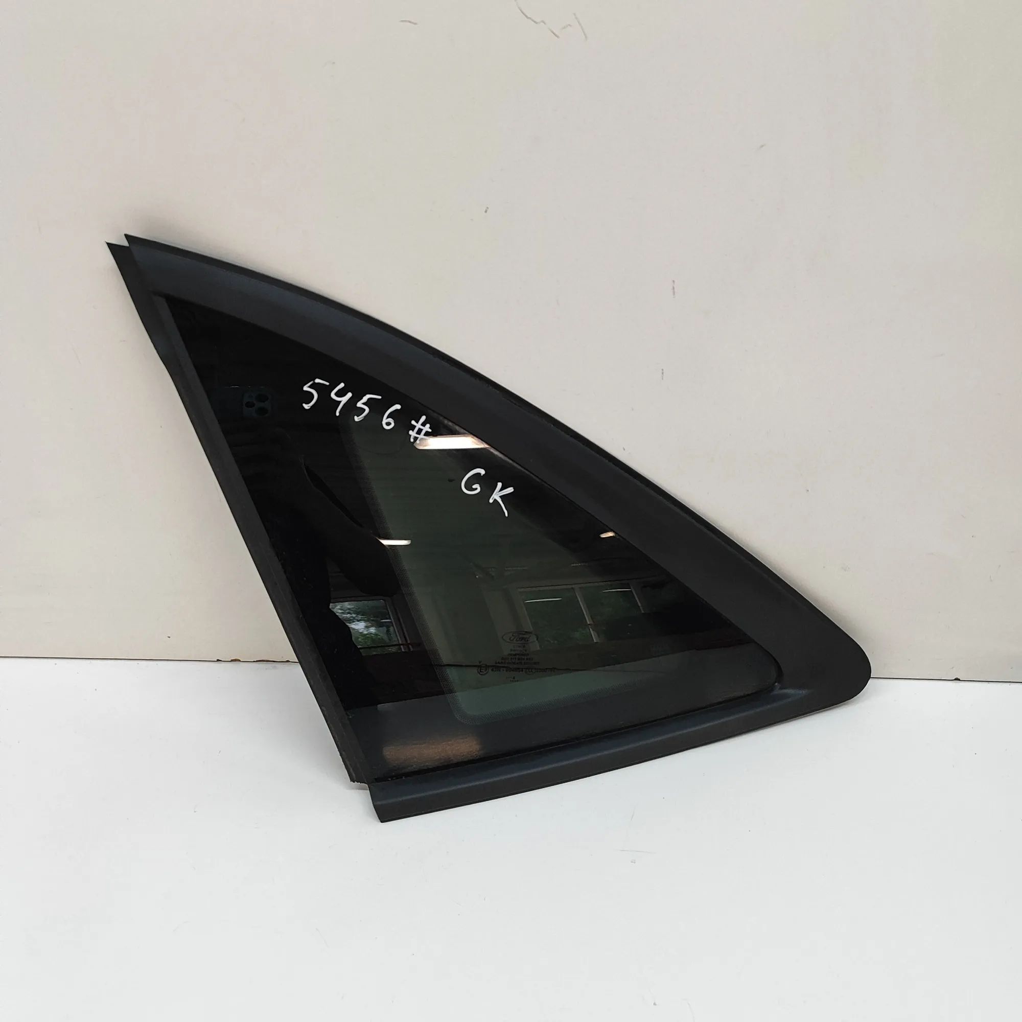 Ford Kuga Rear Left Quarter Window Rear Left Quarter Window — FORD KUGA (III DFK) ...