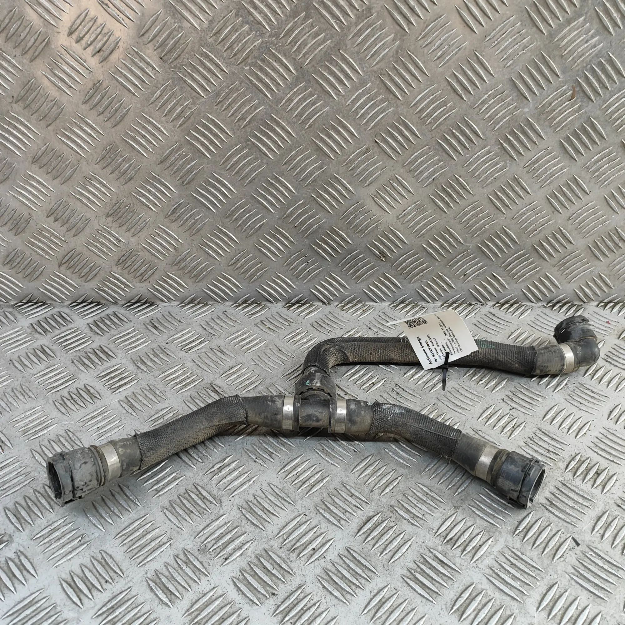 BMW X5 (G05) Coolant hose Coolant hose — BMW X5 (G05) (2018-...) — 807176...