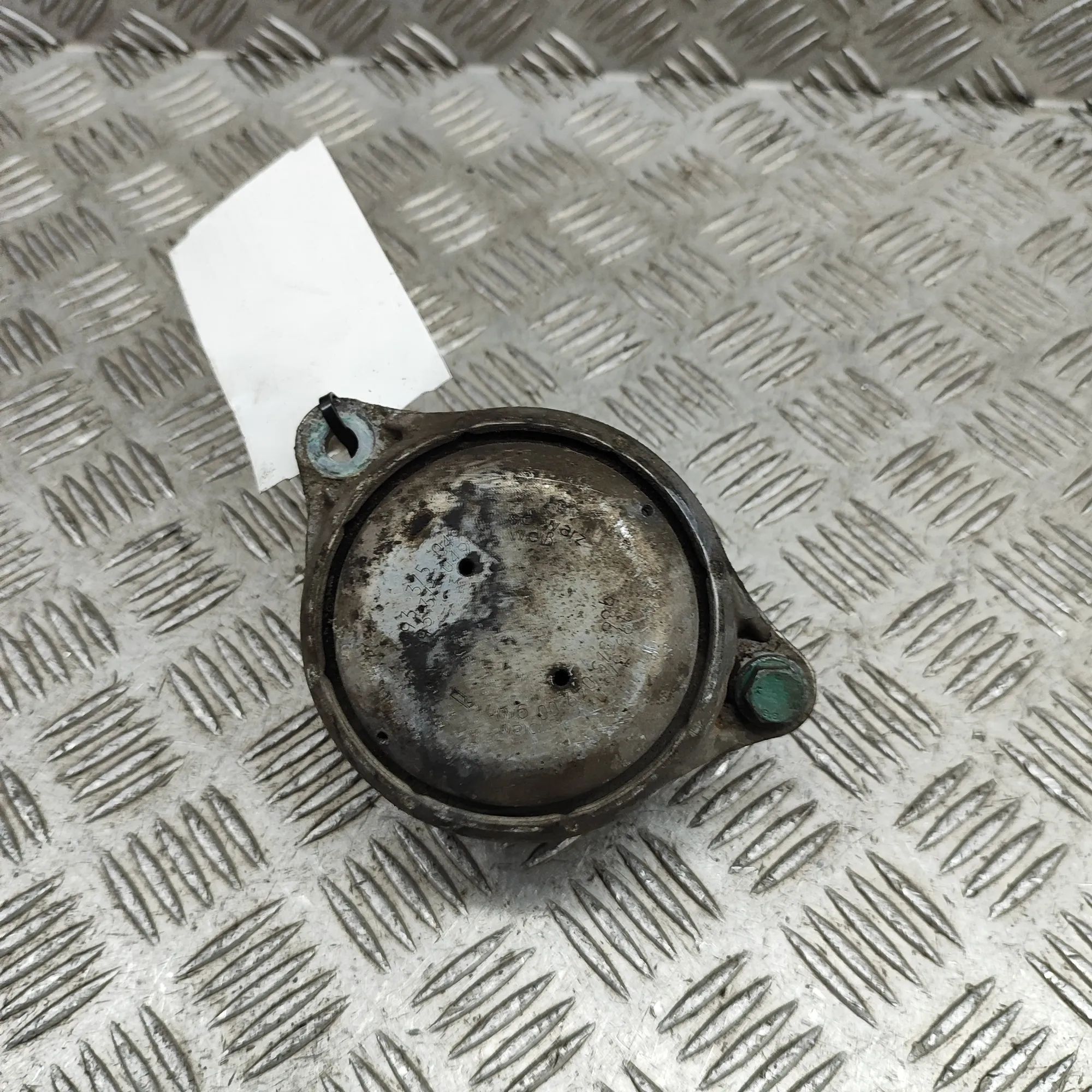 Porsche 911 (996) Rear Right Air Suspension Spring Bag Rear Right Air Suspension Spring Bag — PORSCHE ...