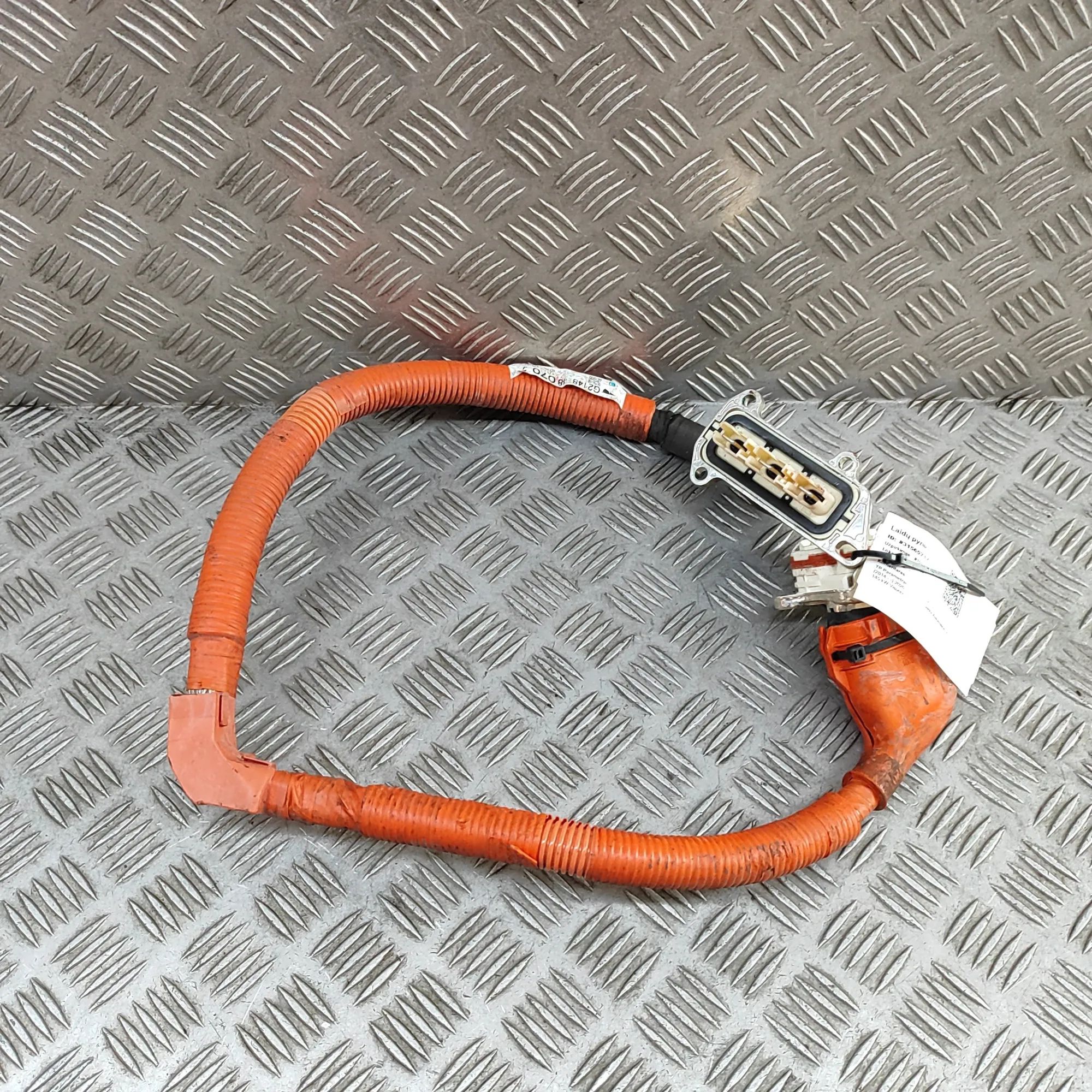 Lexus NX Wiring harness Wiring harness — LEXUS NX (_Z1_) (2014-...) — G...