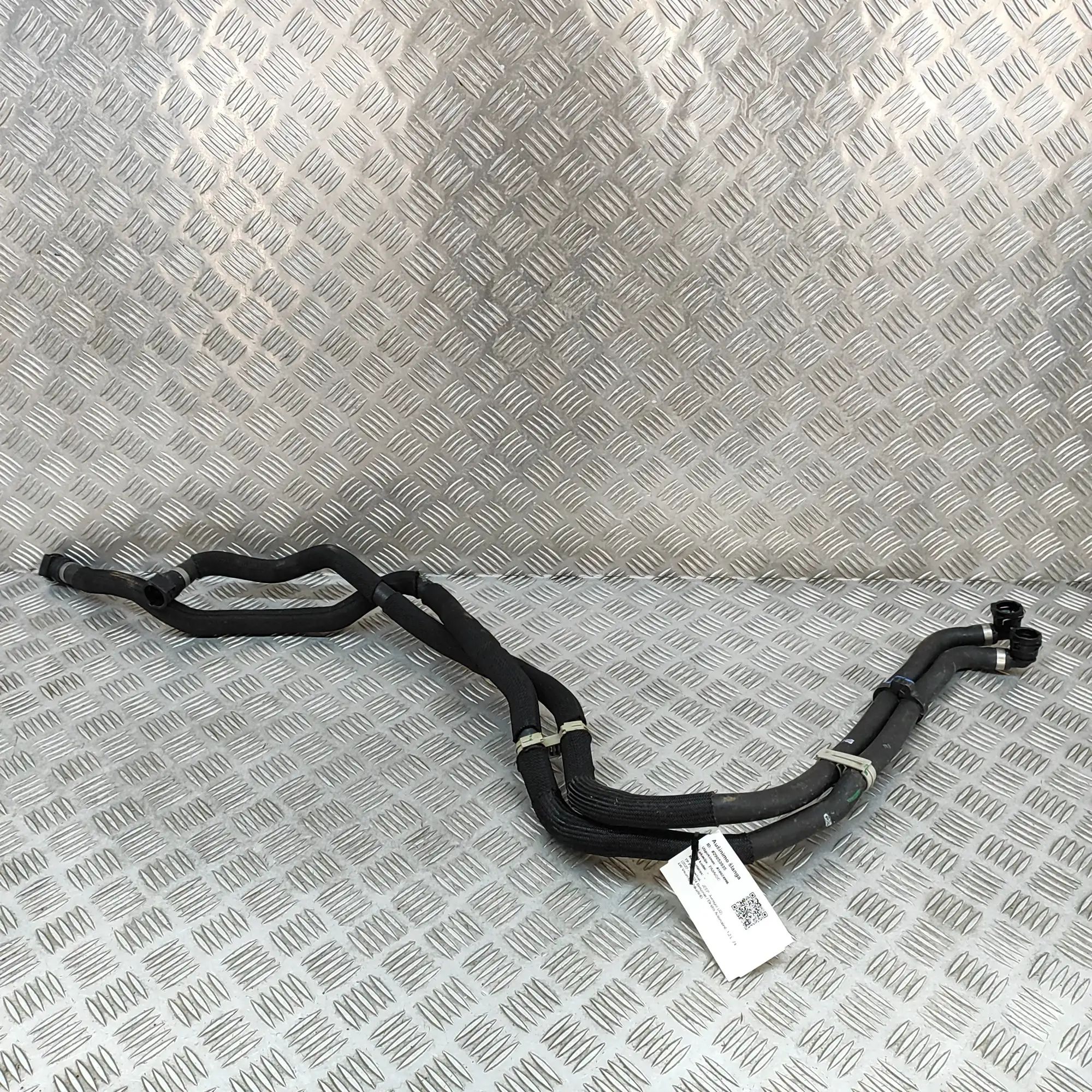 Jeep Avenger Coolant hose Coolant hose — JEEP AVENGER (J2) (2022-...) — 9...