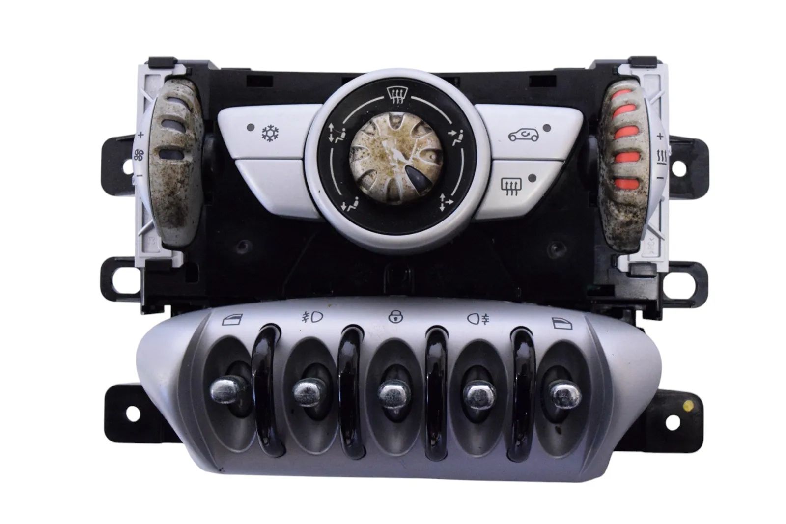 Mini One, Cooper (R50 / R52 / R53) Climate control unit Climate control unit — MINI COOPER (R56) (2005-...