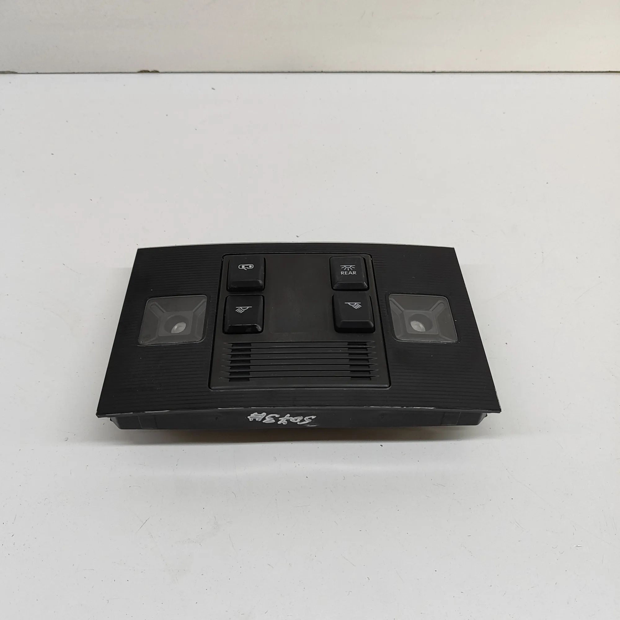 Volkswagen Golf 7 Interior light Interior light — VW GOLF (VII 5G1, BQ1, BE1, BE...