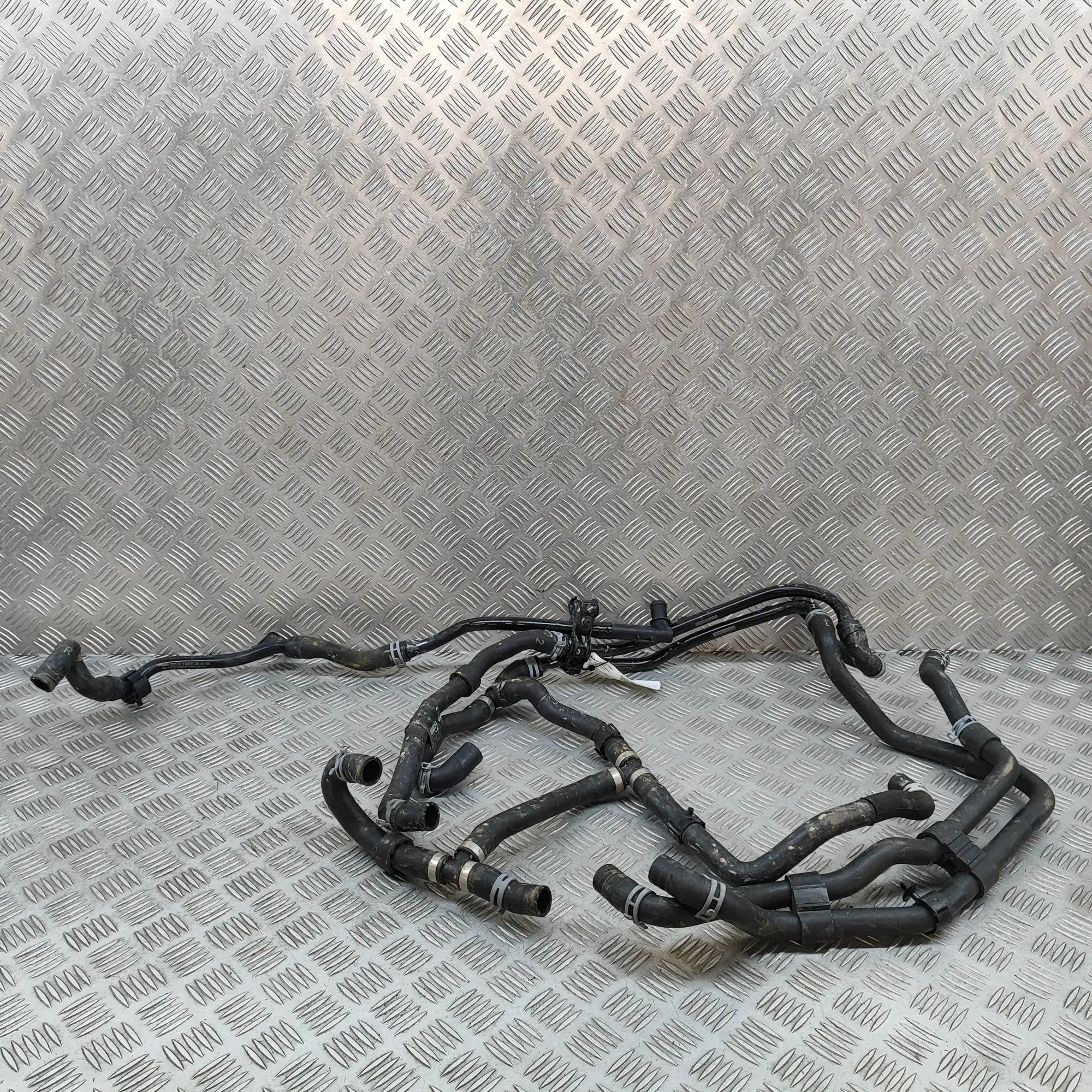 Audi Q4 e-tron Coolant hose Coolant hose — AUDI Q4 (SUV F4B) (2020-...) — 1...