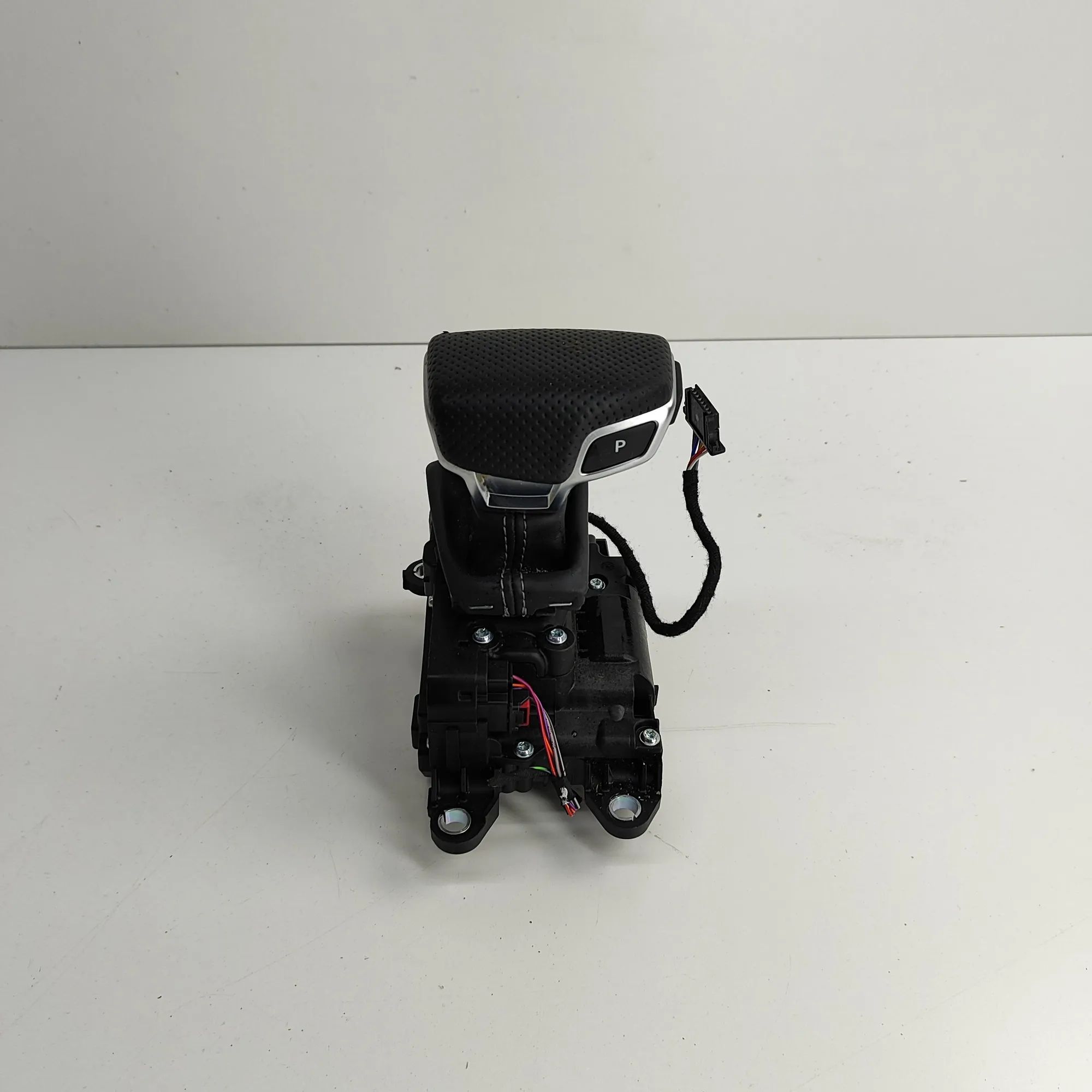 Audi Q5 (FY) Gear Shifting Mechanism Gear Shifting Mechanism — AUDI Q5 (FY) (2016-.....