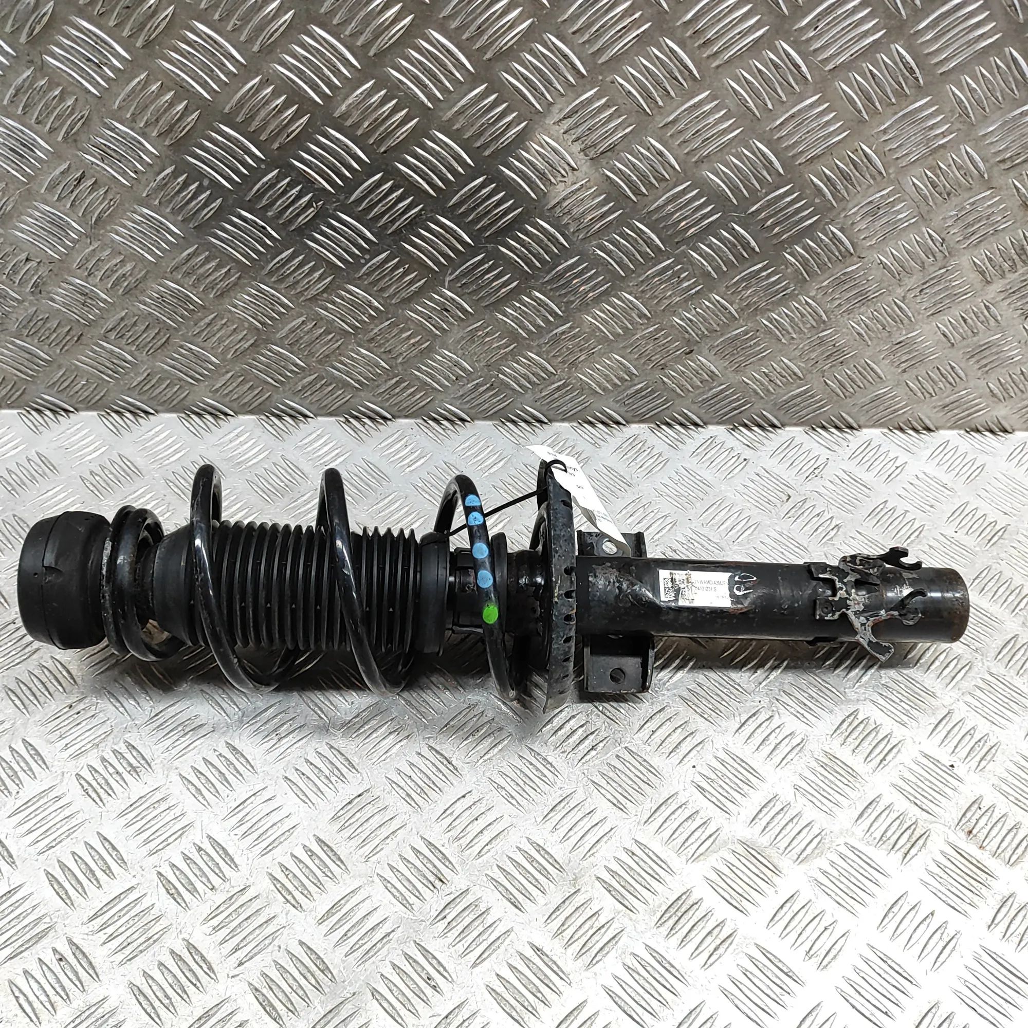 Audi A1 (8X) Shock absorber — front right Shock absorber — front right — AUDI A1 (8X1, 8X...