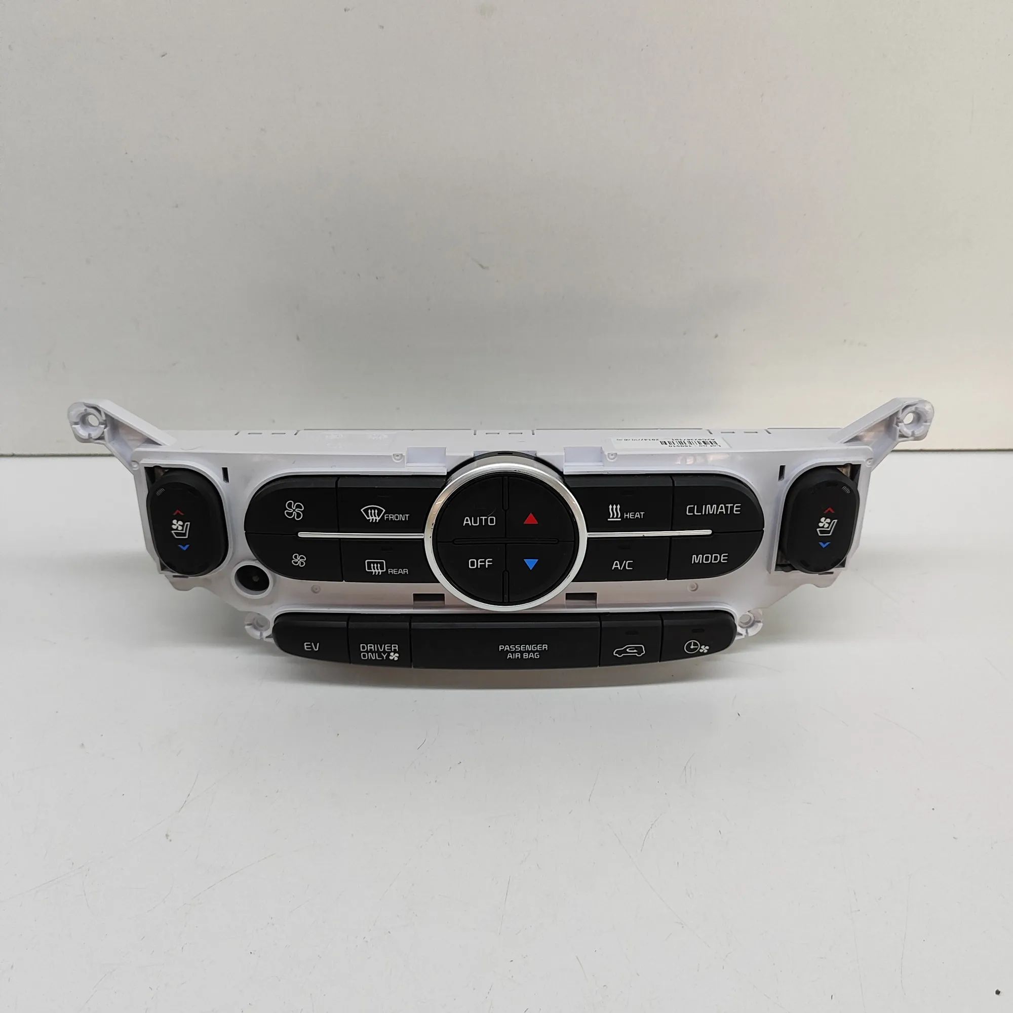 Kia Soul Climate control unit Climate control unit — KIA SOUL (II PS) (2014-2...