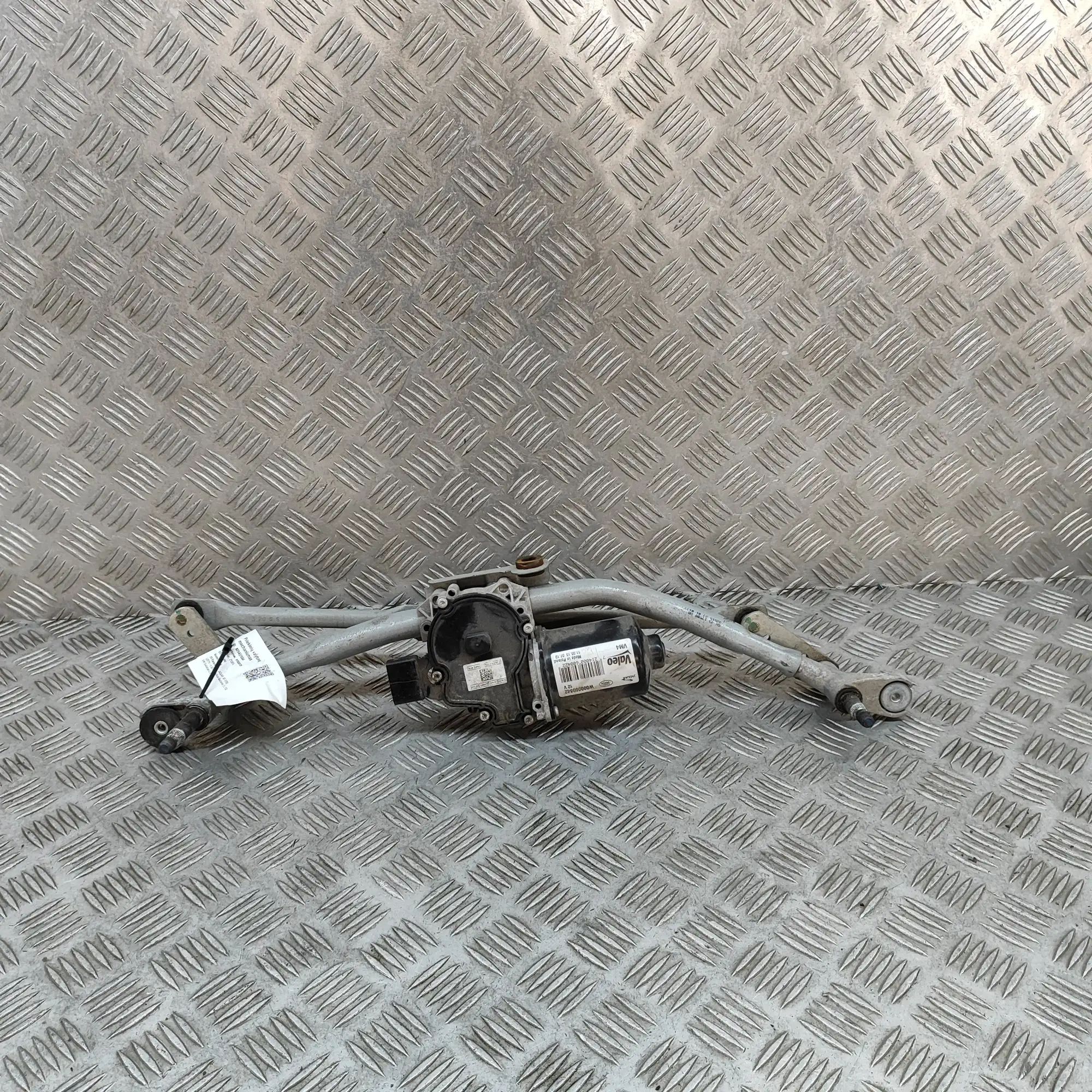 Jaguar XE Front Windshield Wiper Mechanism Front Windshield Wiper Mechanism — JAGUAR XE (X...