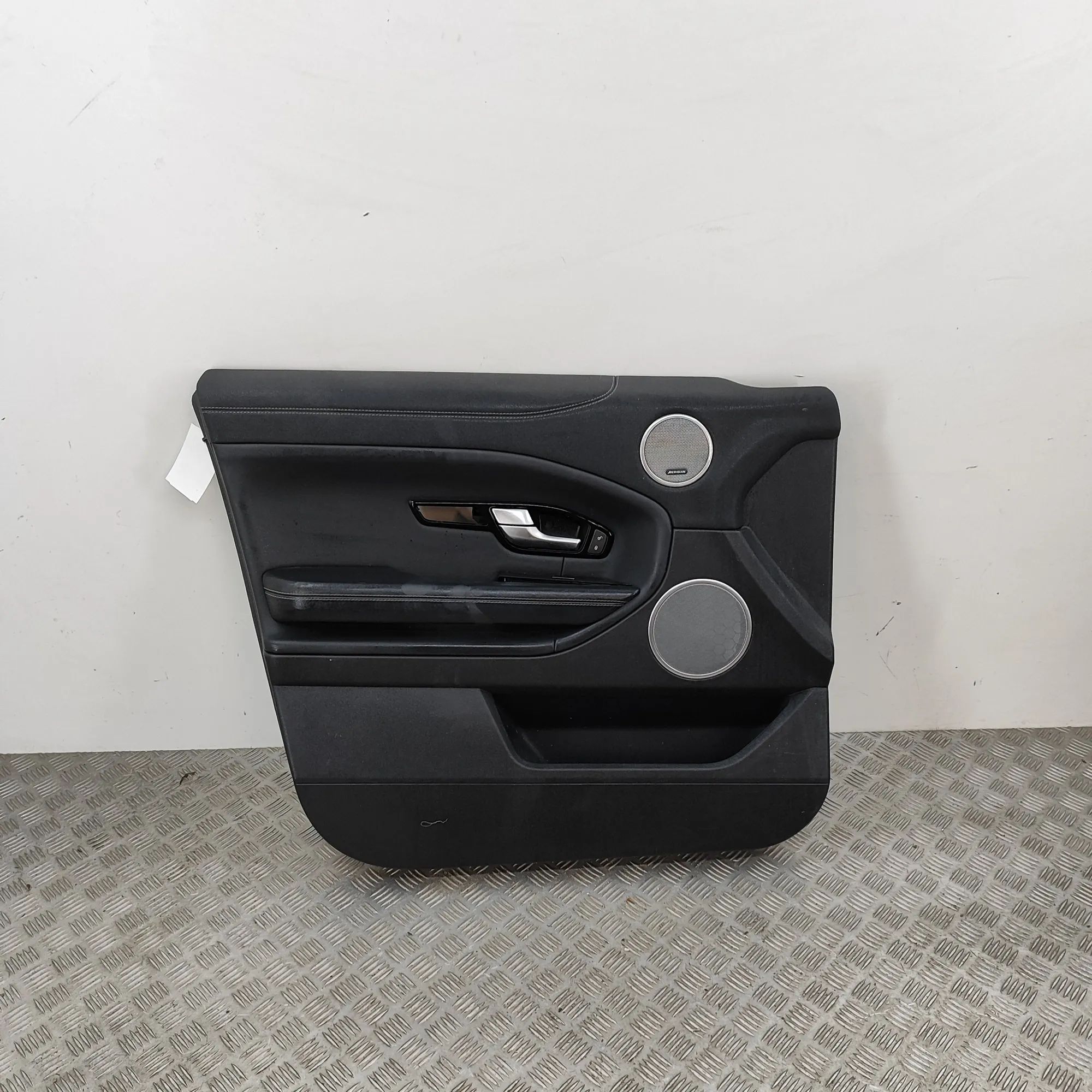 Land Rover Range Rover Evoque Front Left Door Panel Front Left Door Panel — LAND ROVER RANGE ROVER ...