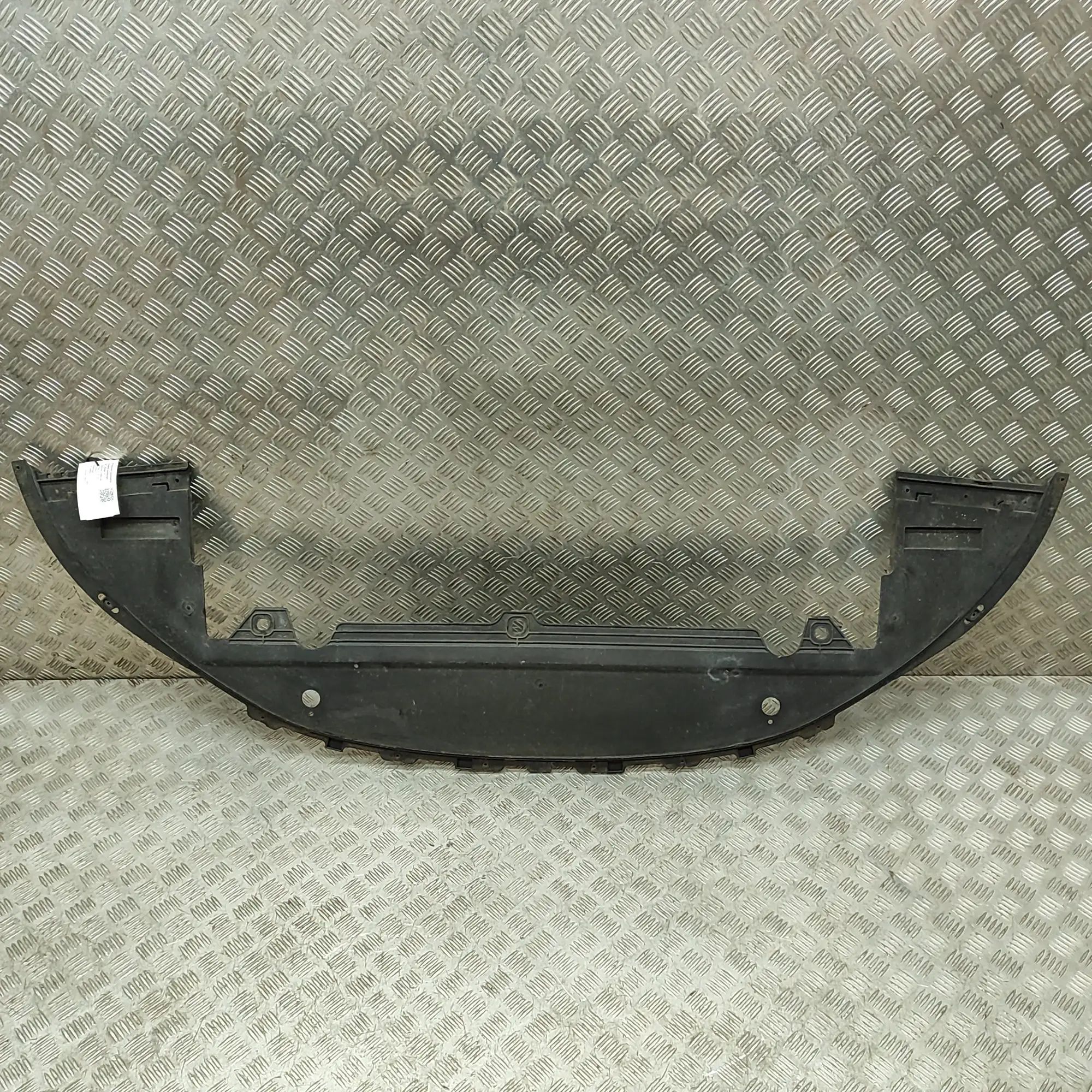 Volvo V70 Front Bumper Underbody Cover Front Bumper Underbody Cover — VOLVO V70 (III B...