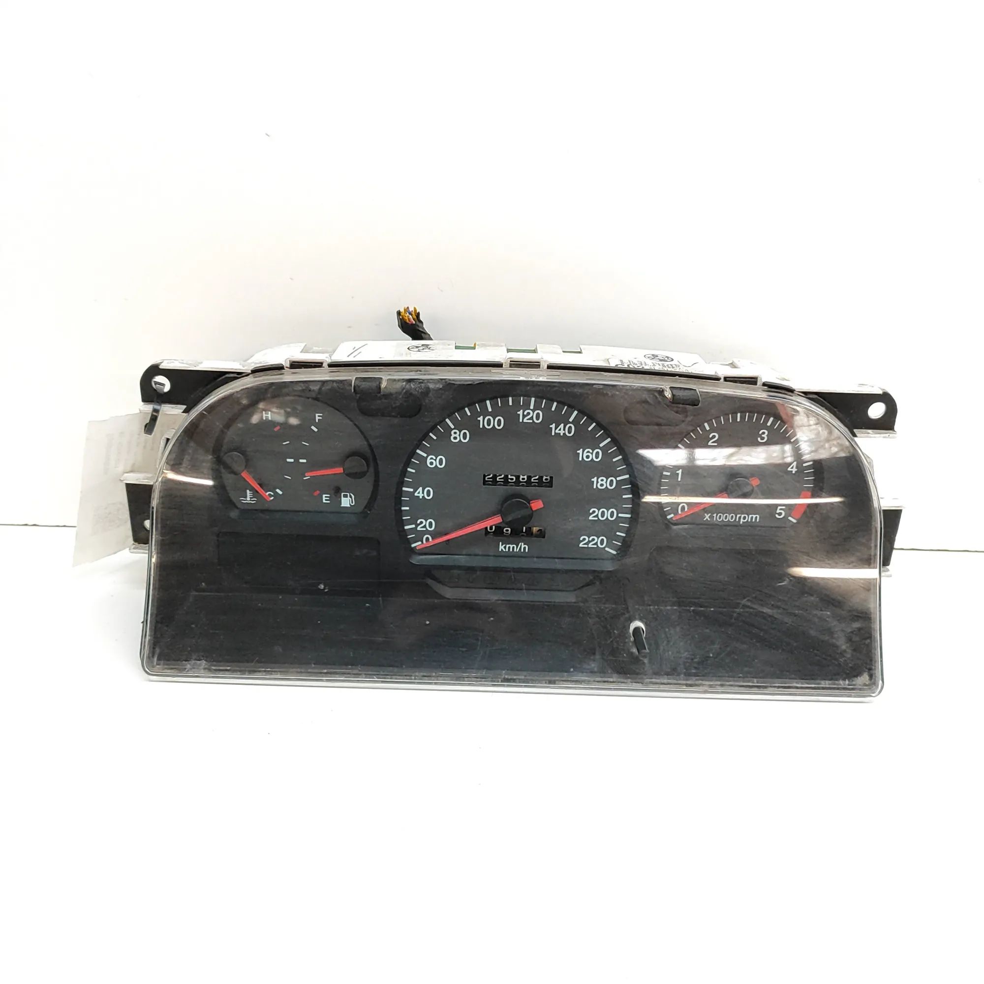Instrument Cluster Speedometer Brand/Model: SSANGYONG MUSSO
Year: 1993
Engine:...