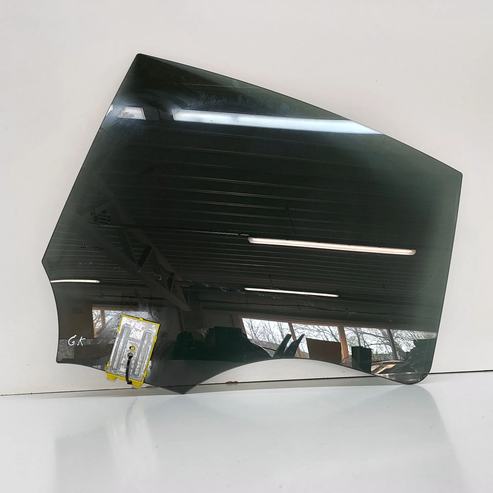 Mercedes-Benz CLA (C118) Rear Left Door Window Rear Left Door Window — MERCEDES BENZ CLA (Coup...