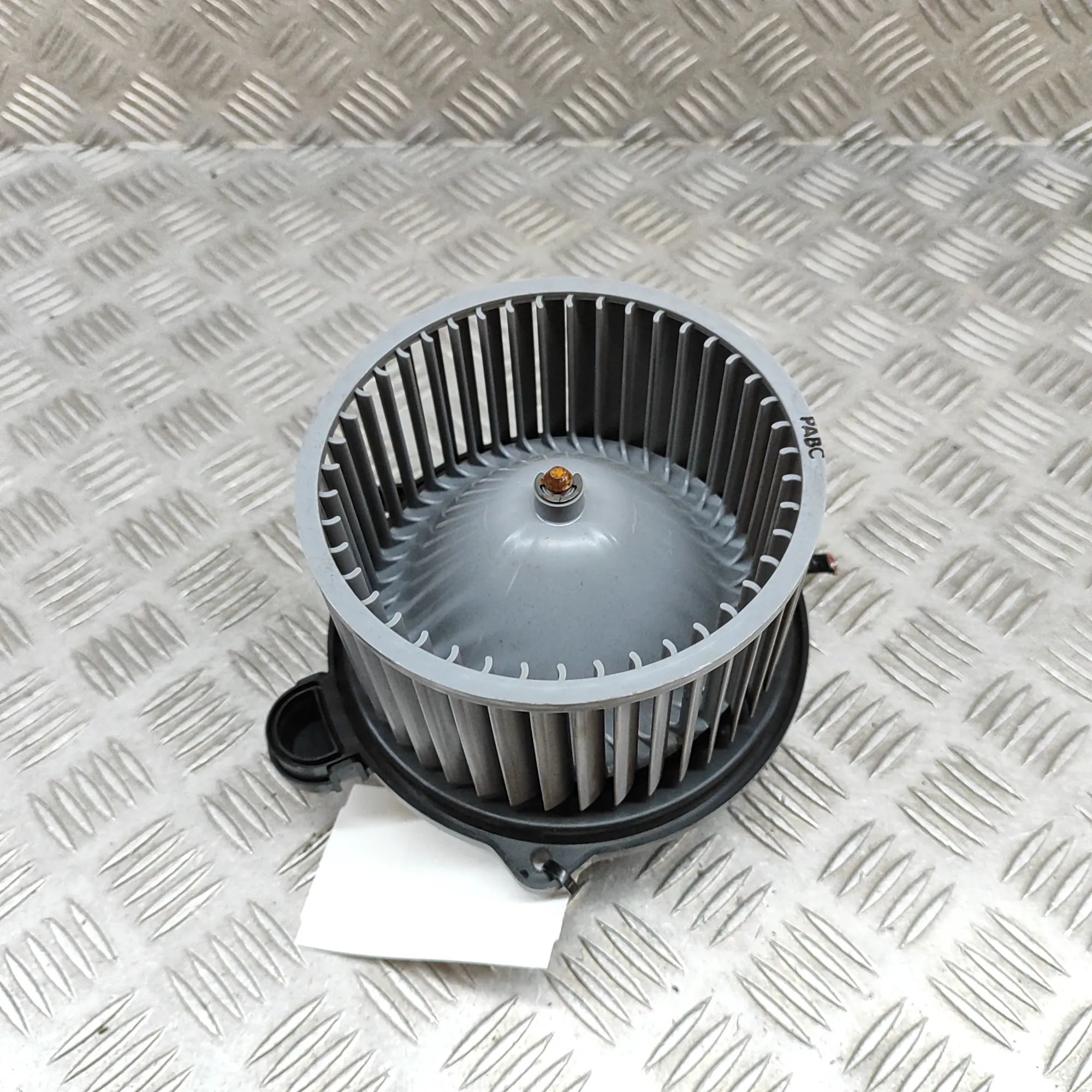 Tesla Model X Heater Blower Fan Heater Blower Fan — TESLA MODEL X (2013-...) — ...