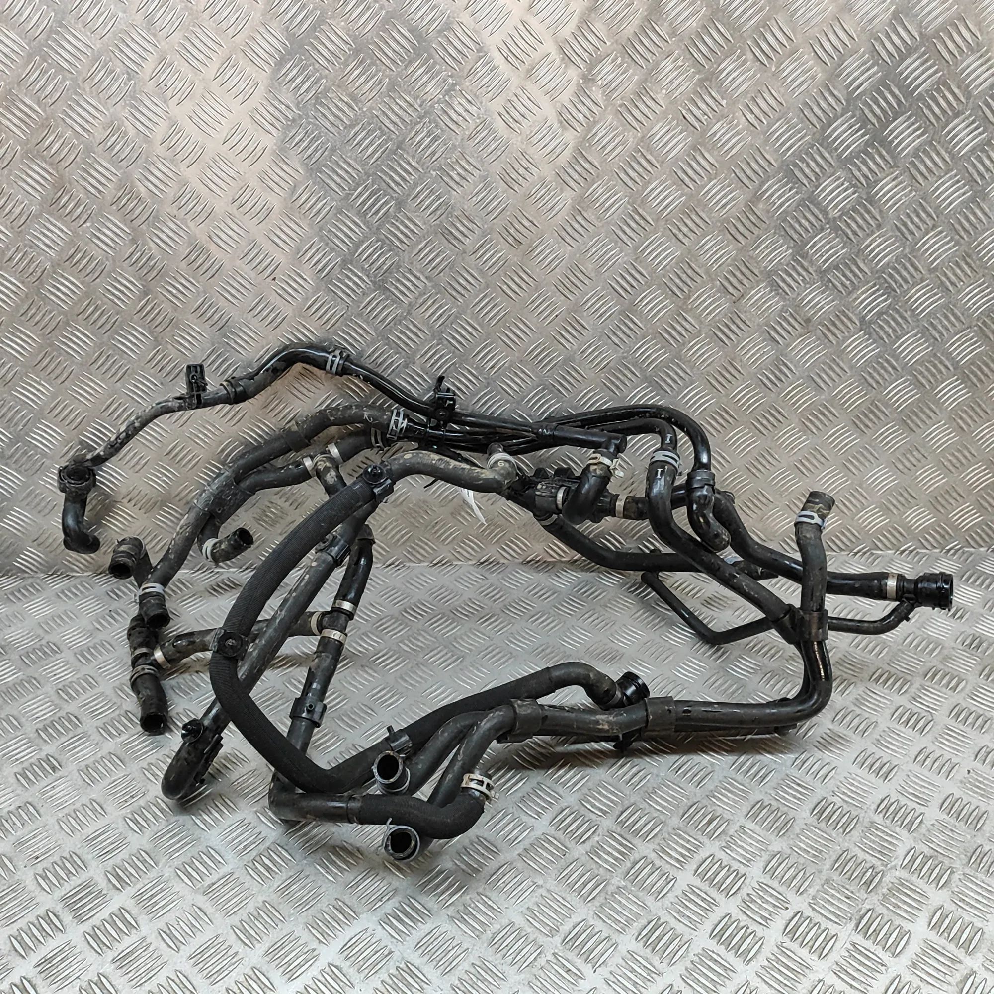 Audi Q4 e-tron Coolant hose Coolant hose — AUDI Q4 (Sportback F4N) (2021-.....