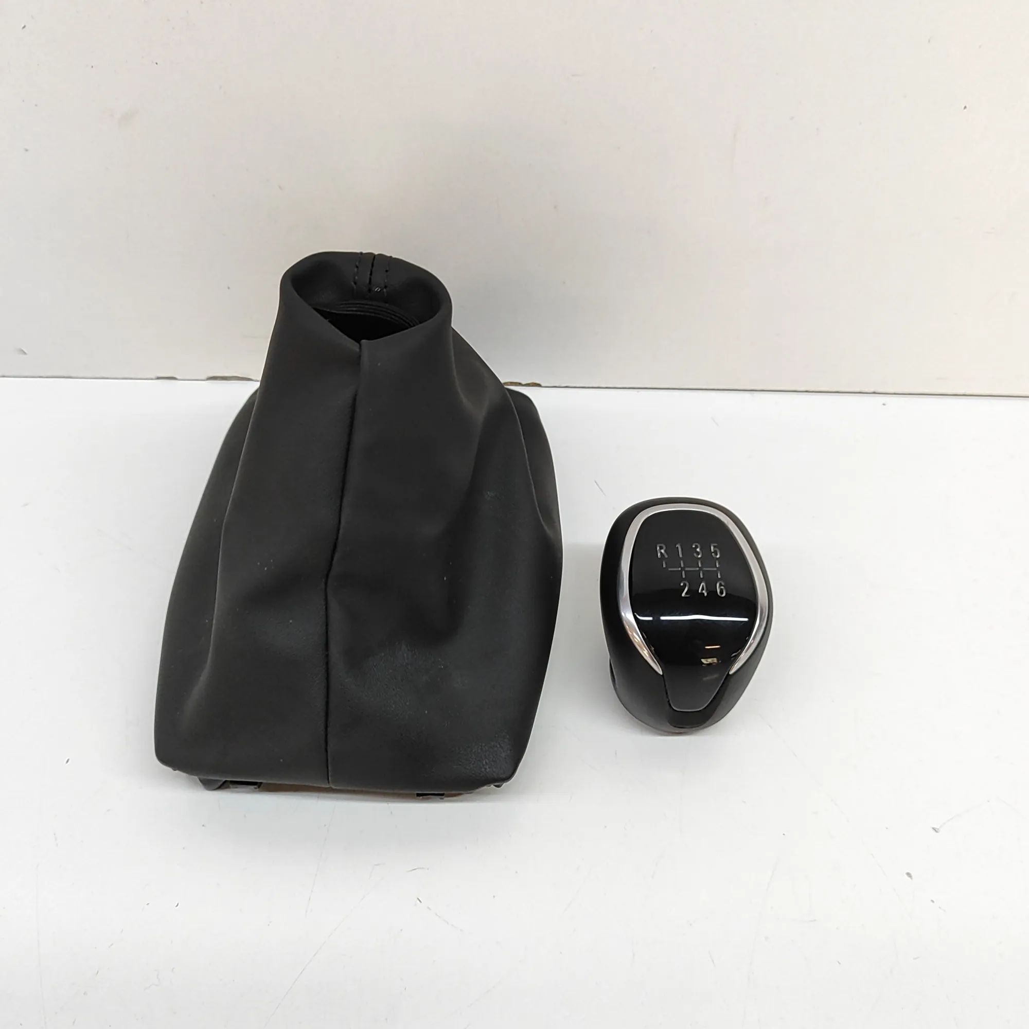 Citroen C4 Gear lever knob Gear lever knob — CITROEN C4 (III BA_, BB_, BC_...
