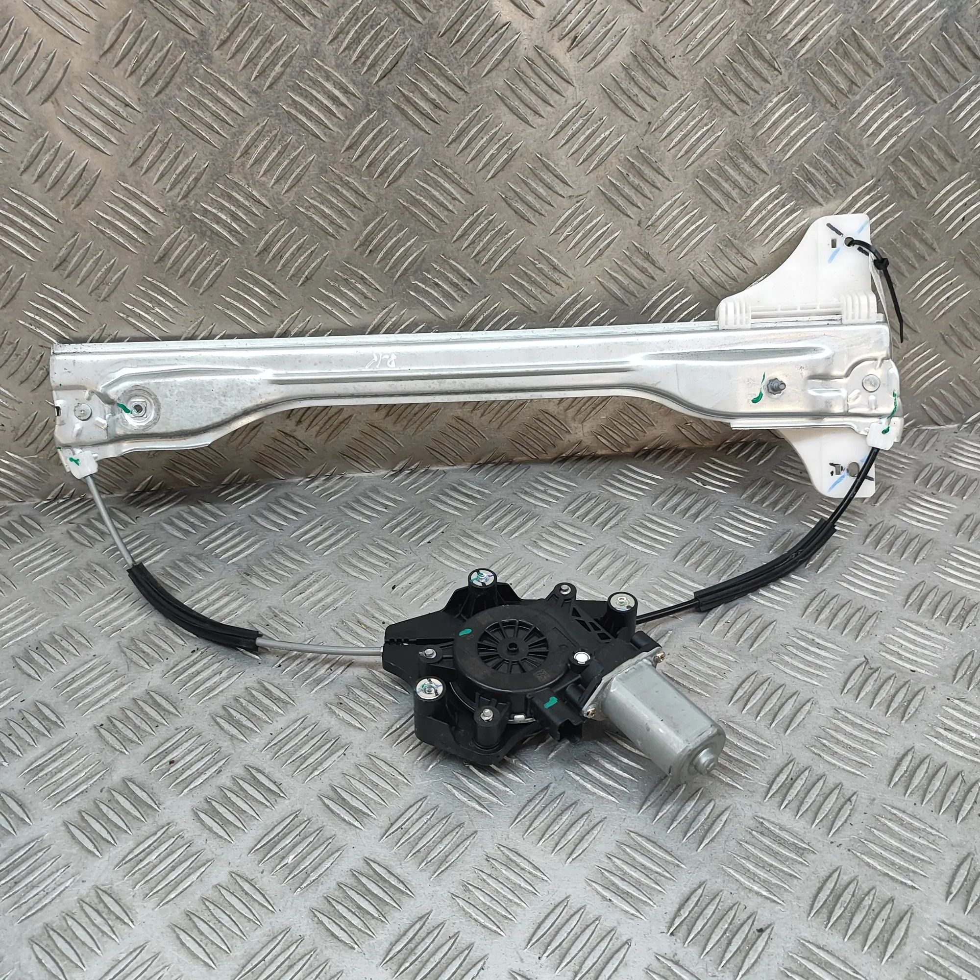 MG ZS Front Left Door Window Regulator Front Left Door Window Regulator — MG ZS (SUV) ...