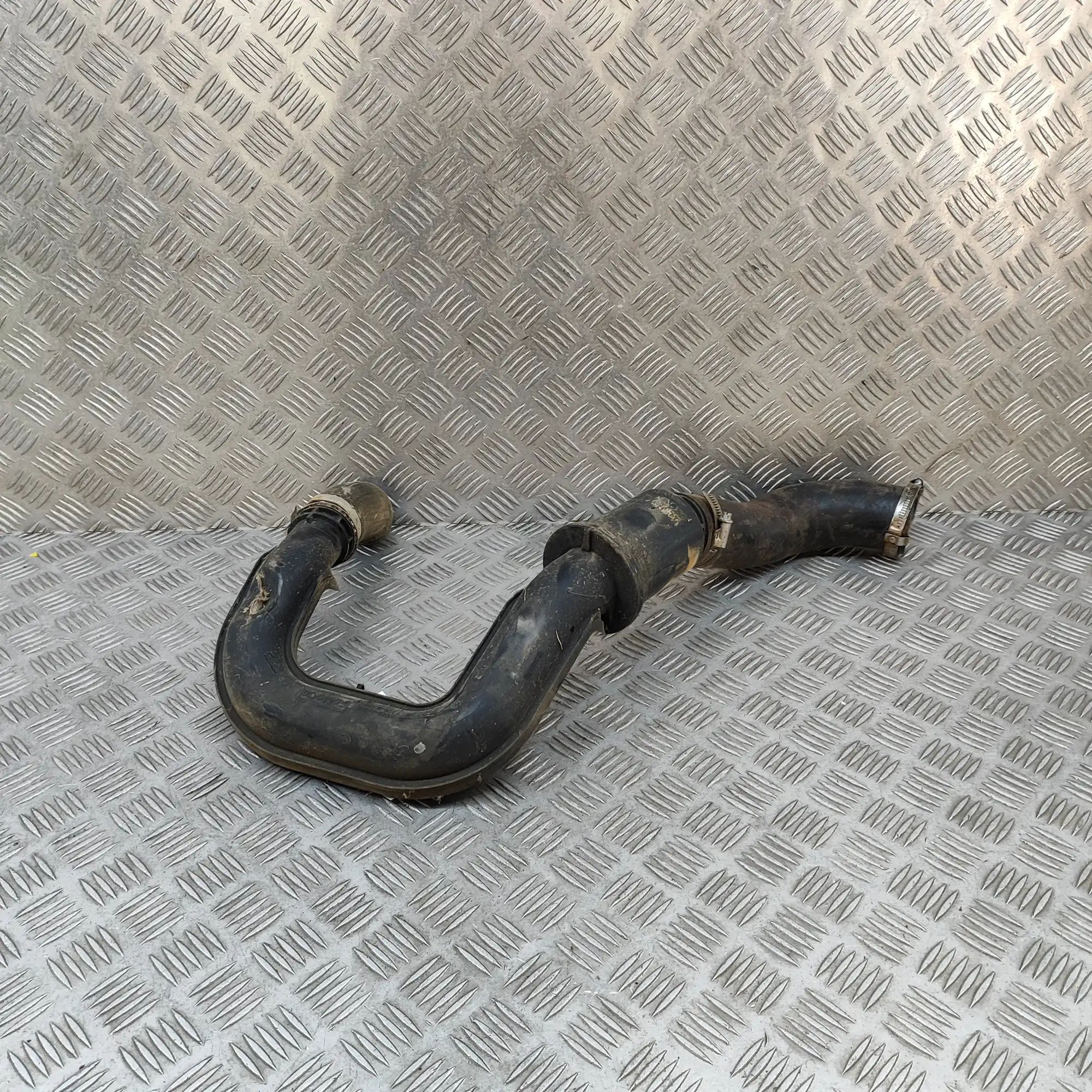 Ford Ranger Intercooler Hose Pipe Intercooler Hose Pipe — FORD RANGER (TKE) (2011...