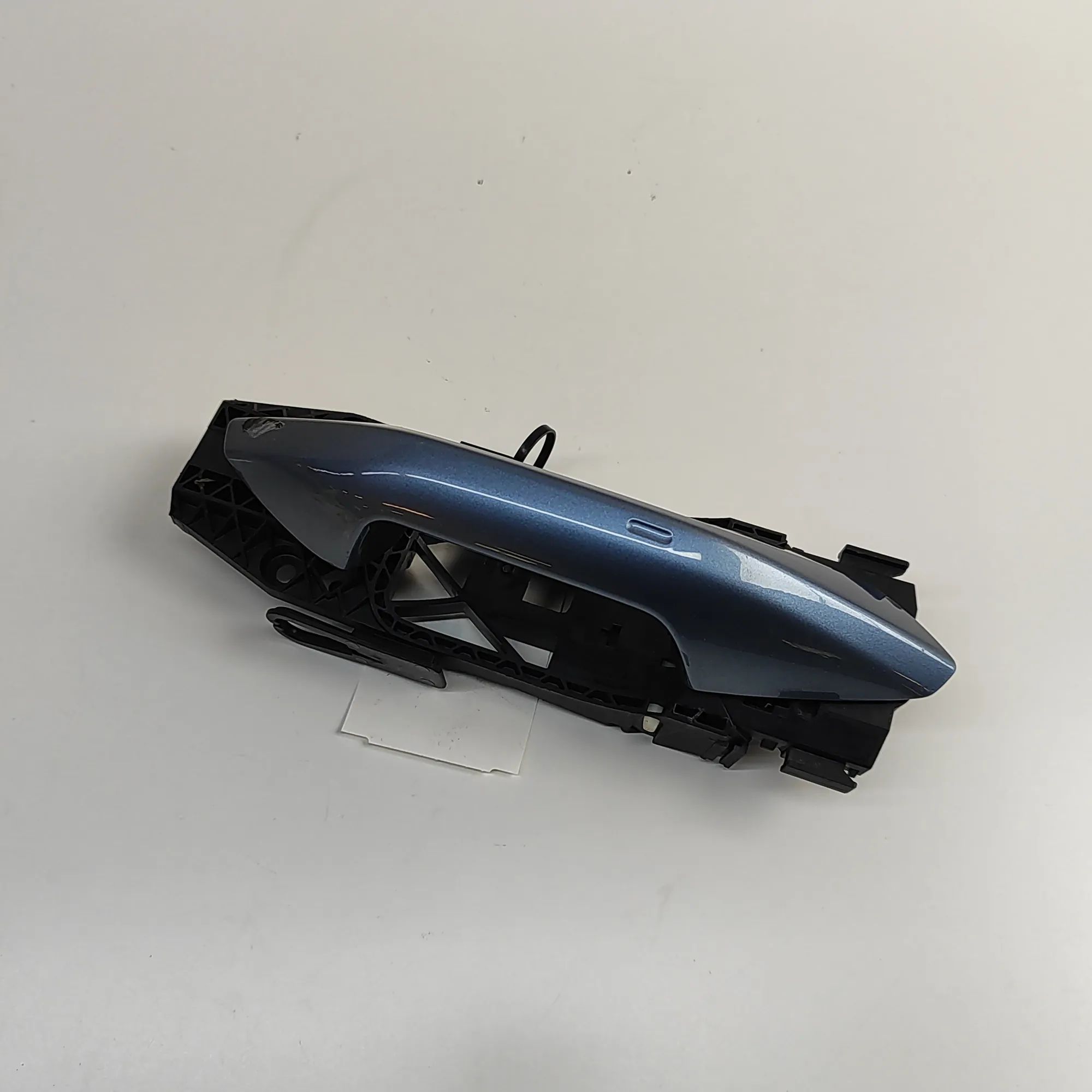 Audi Q4 e-tron Exterior door handle — front left Exterior door handle — front left — AUDI Q4 (Sp...