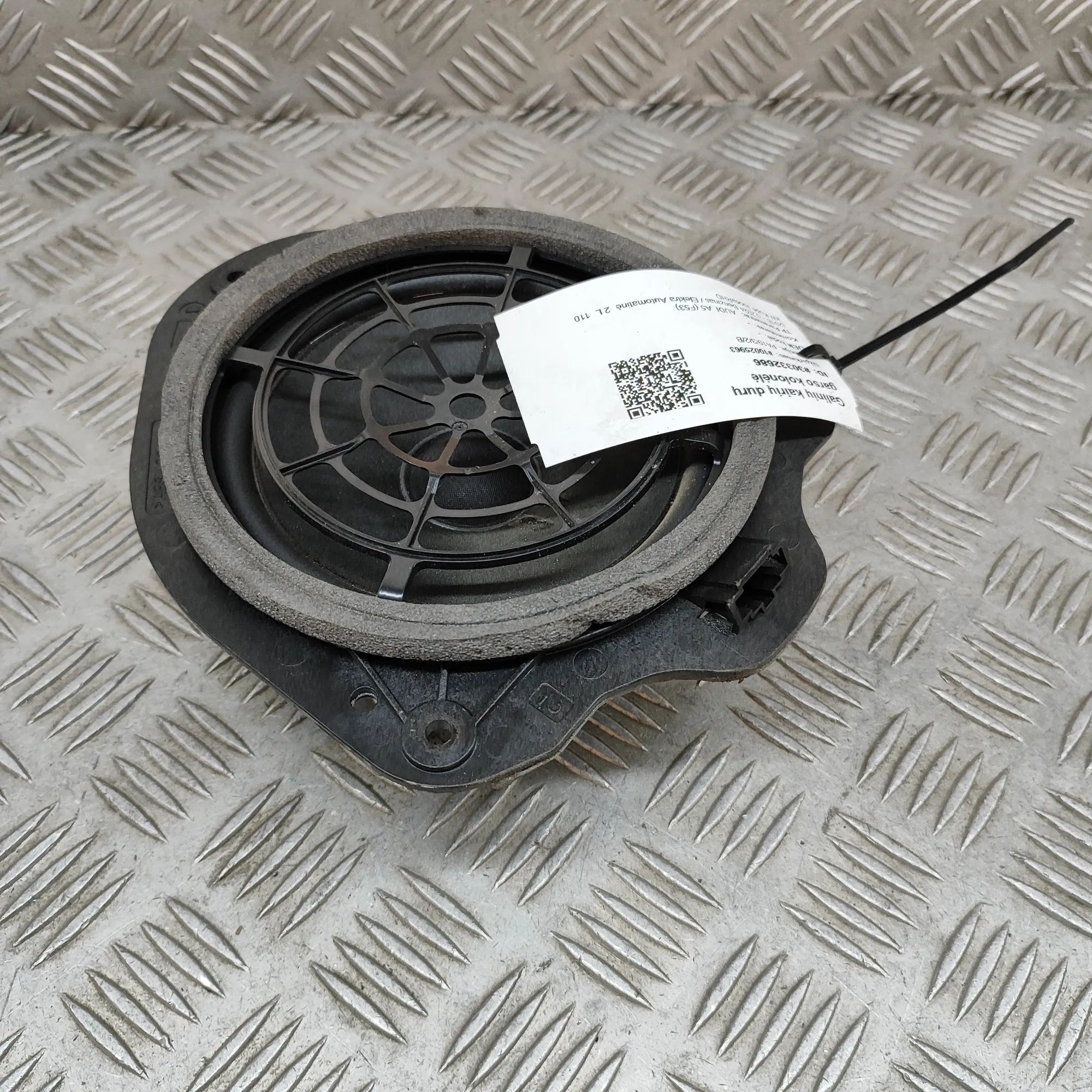 Audi A5 (B10) Rear Left Door Speaker Rear Left Door Speaker — AUDI A5 (F53) (2016-.....