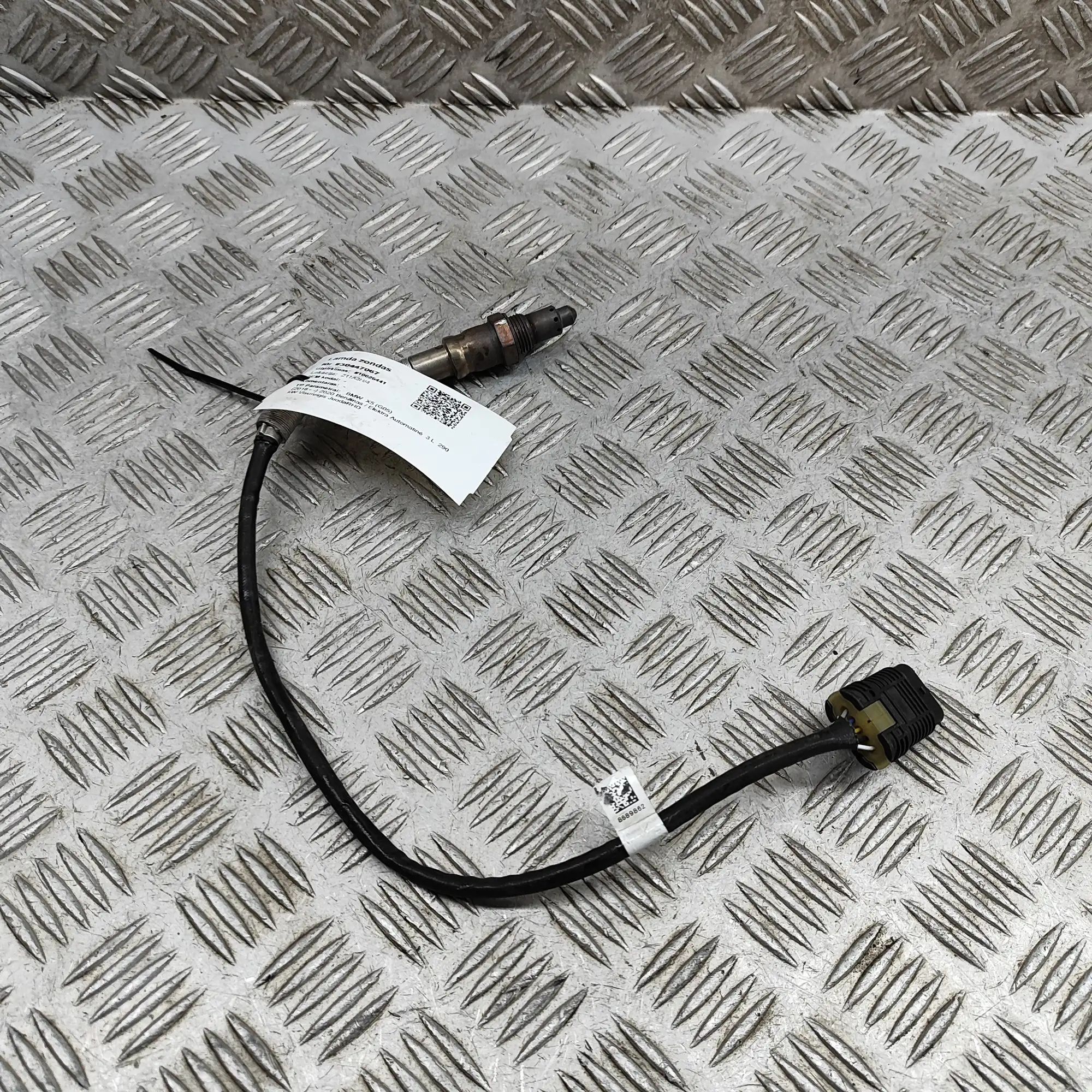 BMW X5 (G05) Lambda Oxygen Sensor Lambda Oxygen Sensor — BMW X5 (G05) (2018-...) ...