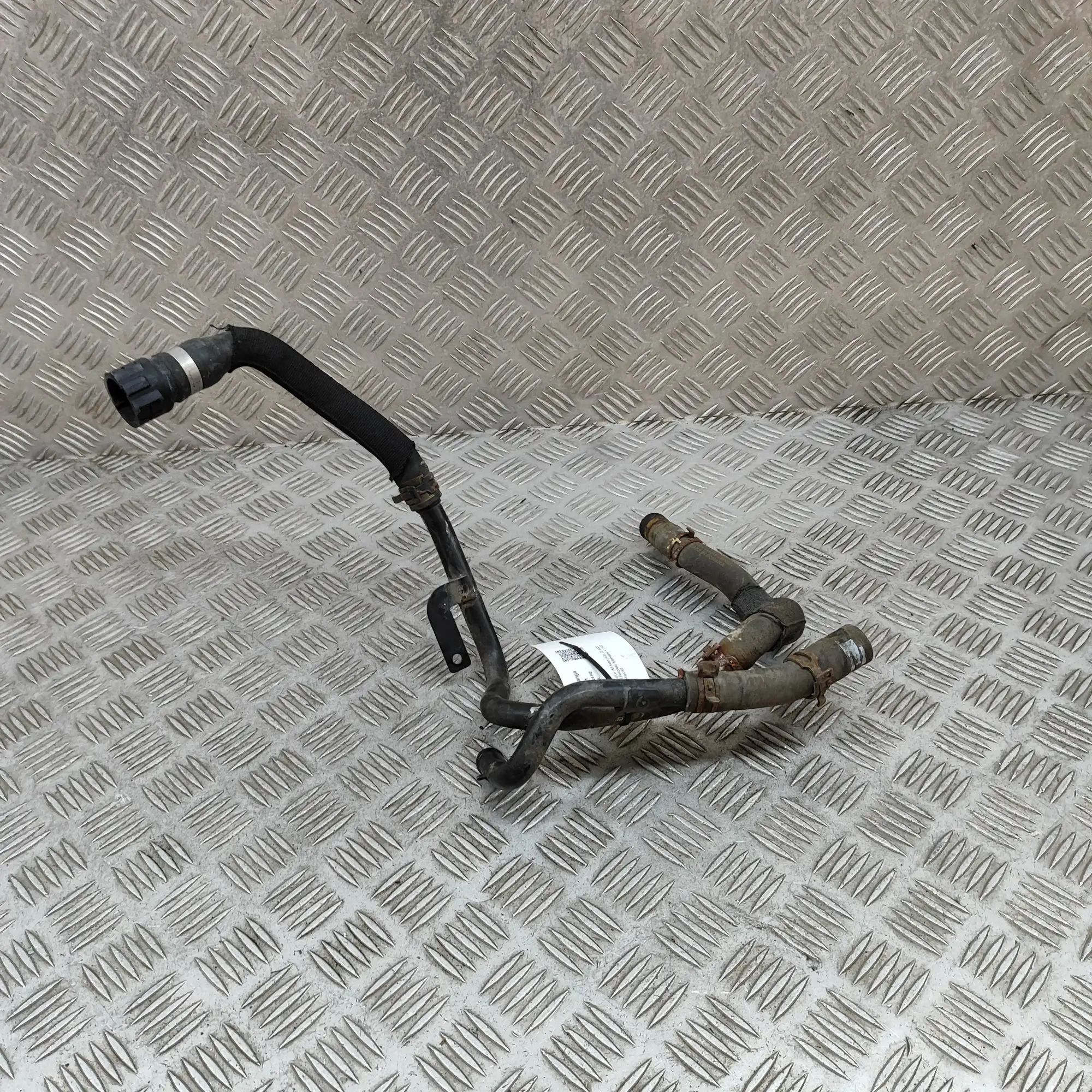 Audi A6 (C7) Coolant hose Coolant hose — AUDI A6 (Avant 4G5, C7, 4GD) (20...