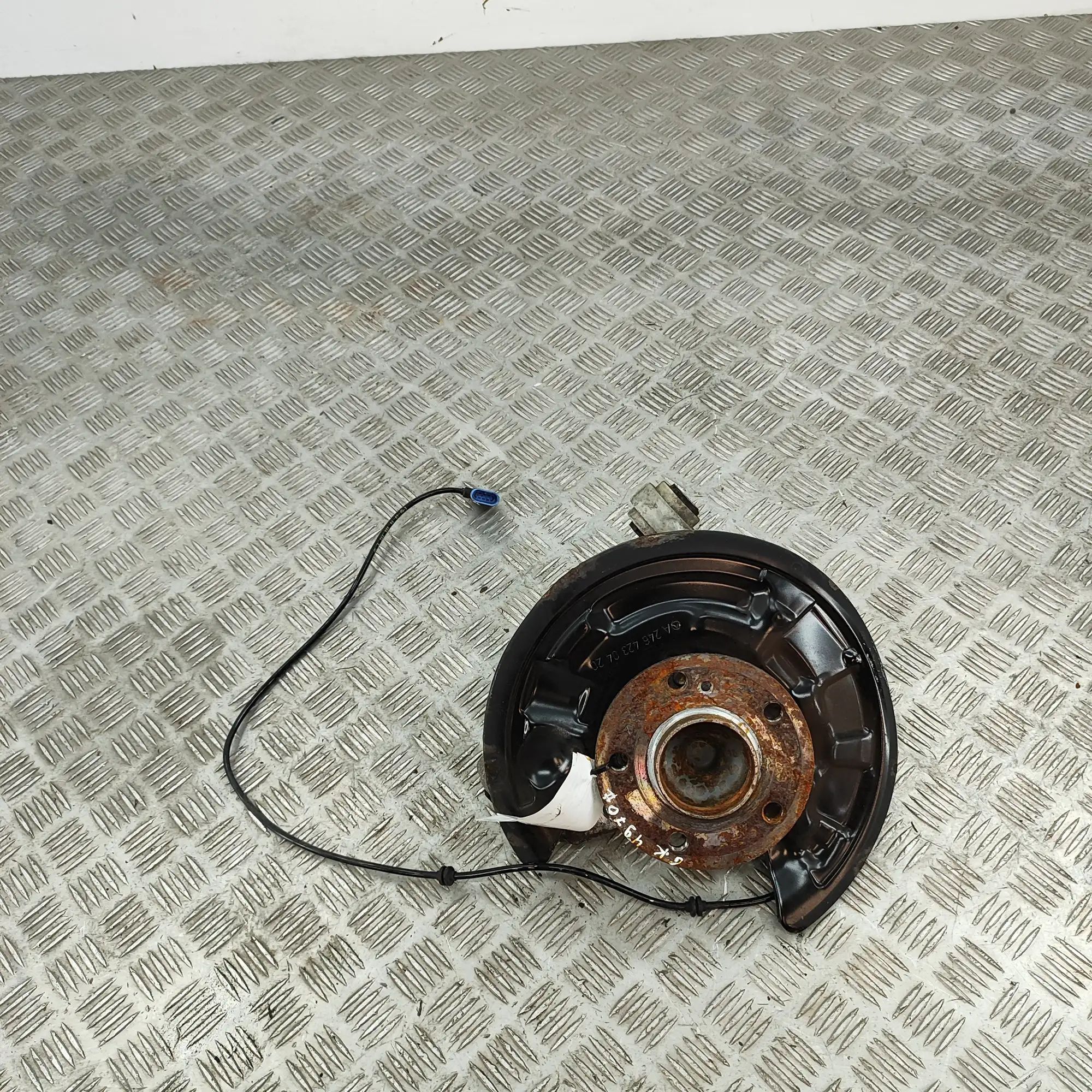 Mercedes-Benz CLA (C117) Rear Left Wheel Hub Spindle Rear Left Wheel Hub Spindle — MERCEDES BENZ CLA...