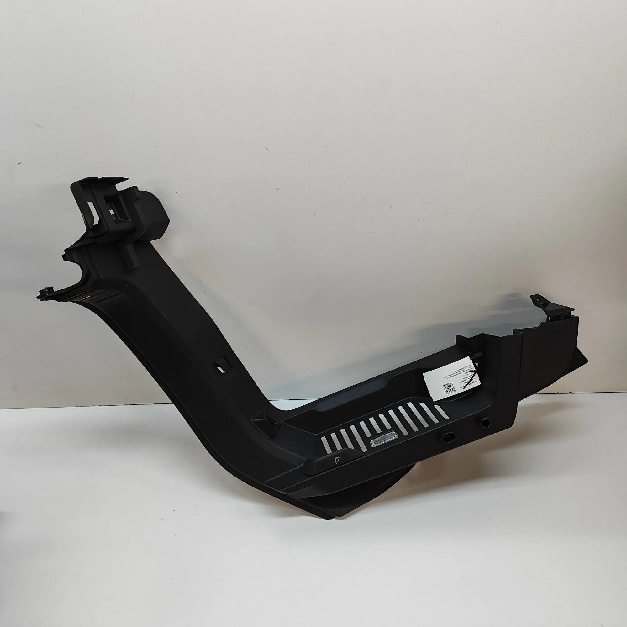 Skoda Karoq Trunk Boot Trim Trunk Boot Trim — SKODA KAROQ (NU7) (2017-...) ...