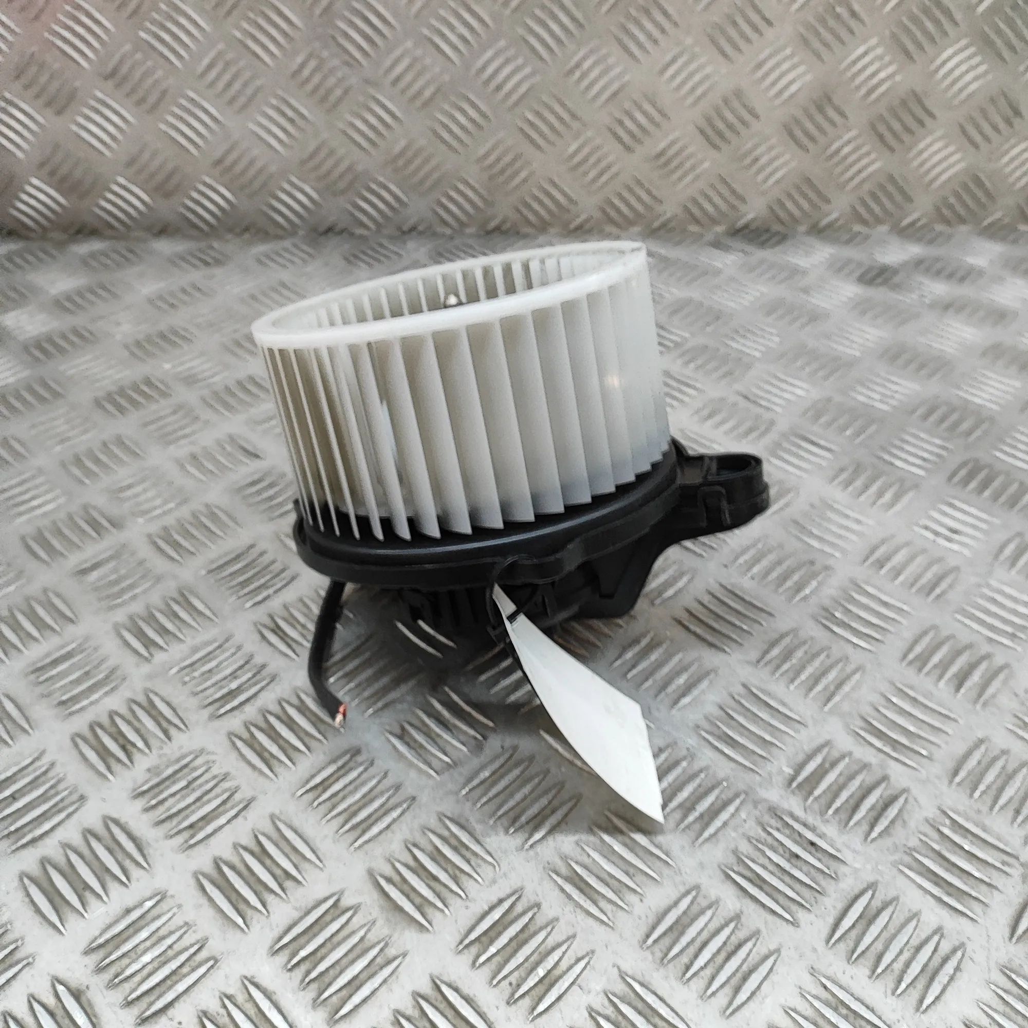 Tesla Model X Heater Blower Fan Heater Blower Fan — TESLA MODEL X (2013-...) — ...