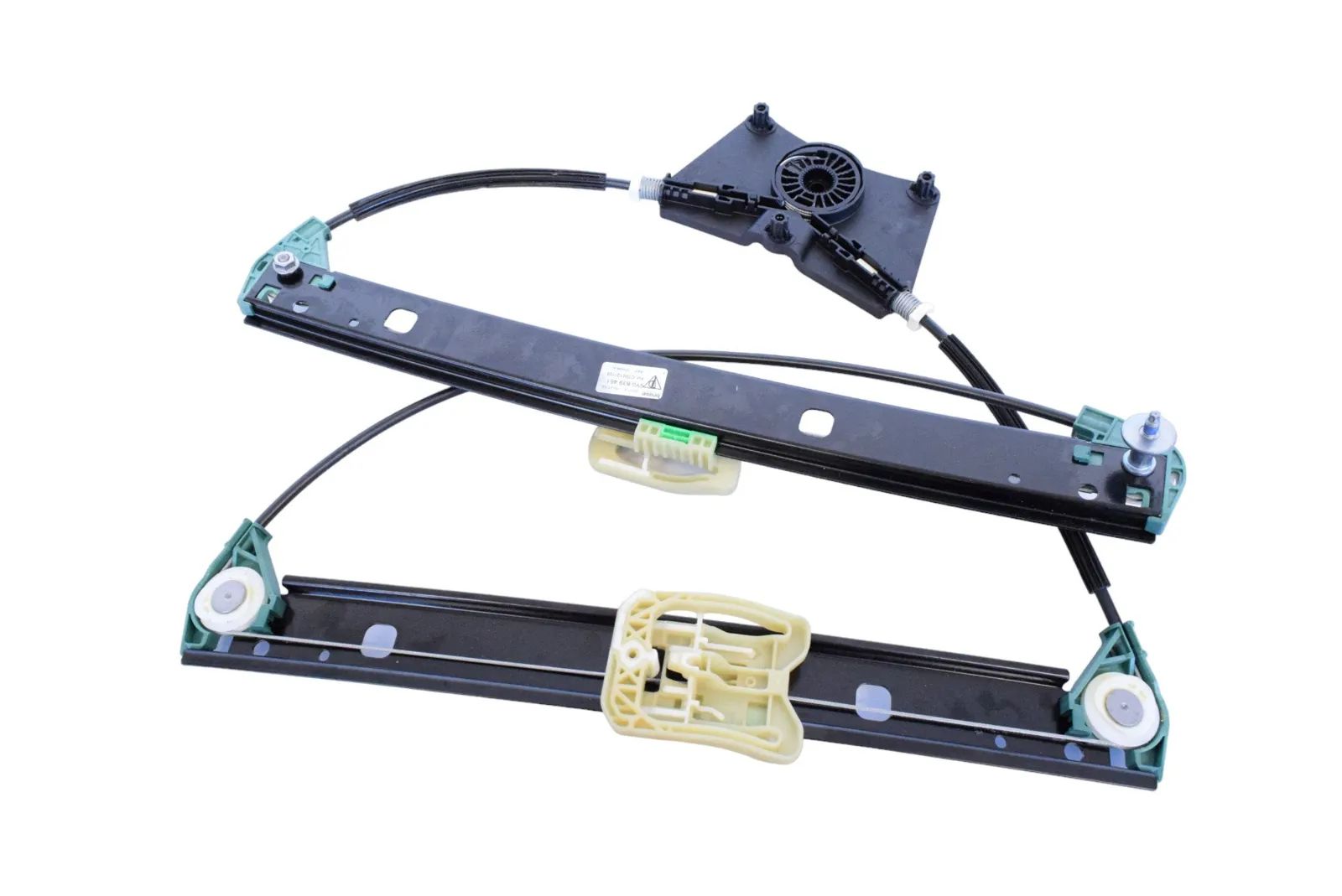 Porsche Cayenne Rear Right Door Window Regulator Rear Right Door Window Regulator — PORSCHE CAYE...