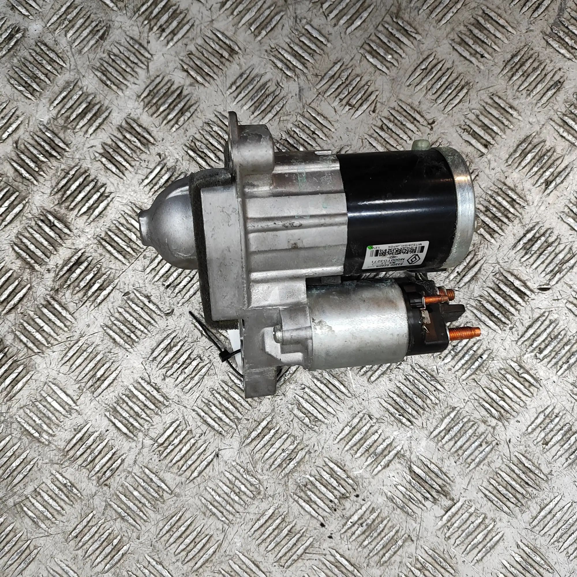 Nissan Juke Starter Motor Starter motor — NISSAN JUKE (F16) (2019-...) — ...
