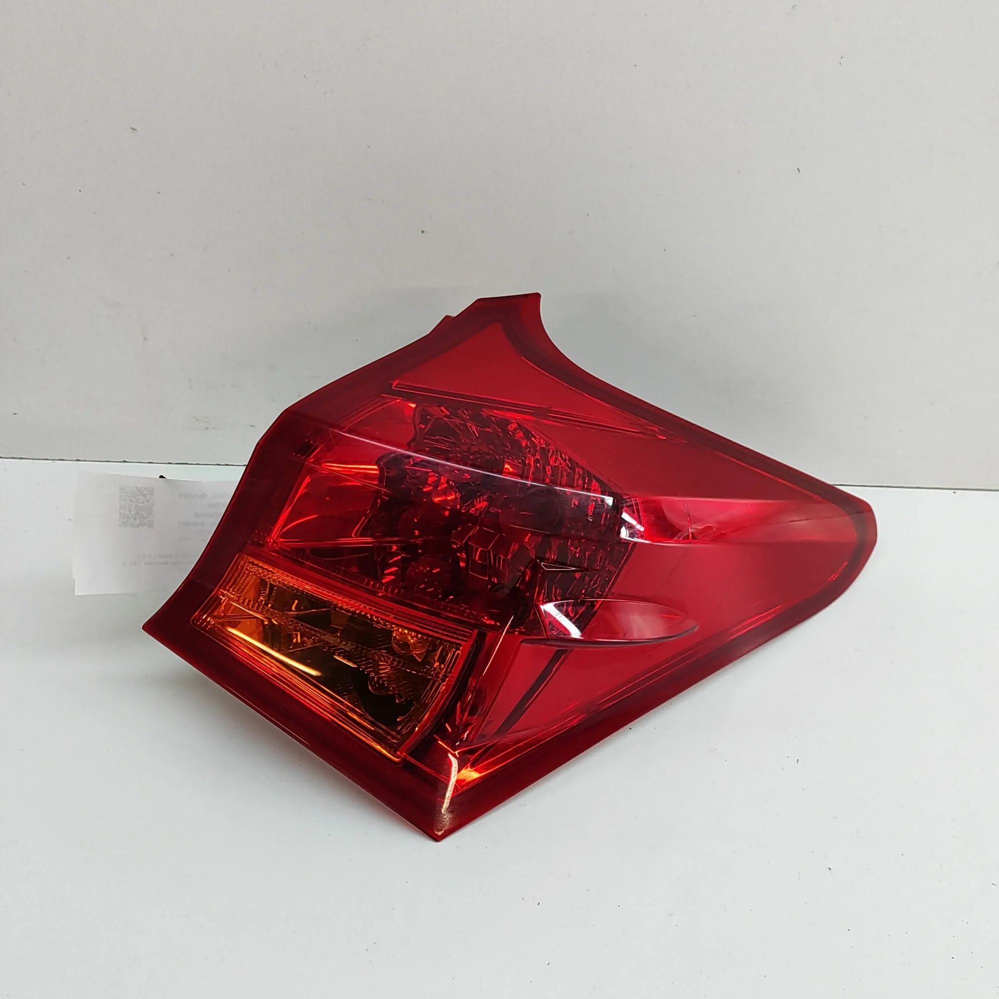 Toyota Auris Rear Right Tail Light Rear Right Tail Light — TOYOTA AURIS (_E18_) (2...