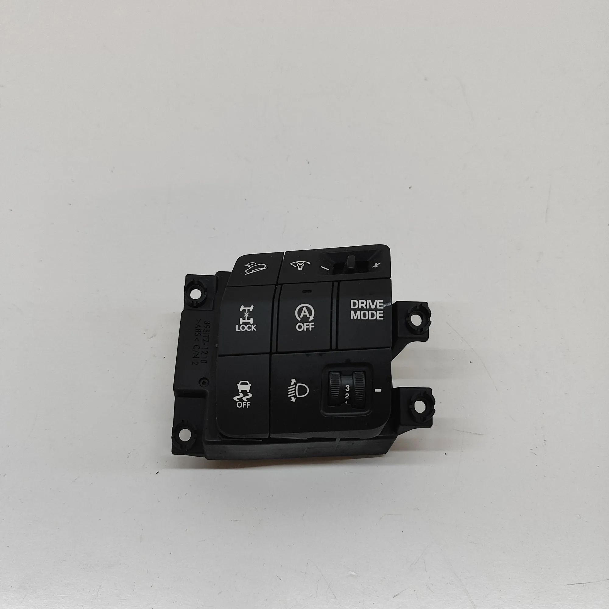 Hyundai Santa Fe Button Switch Panel Button Switch Panel — HYUNDAI SANTA (FÉ III DM)...
