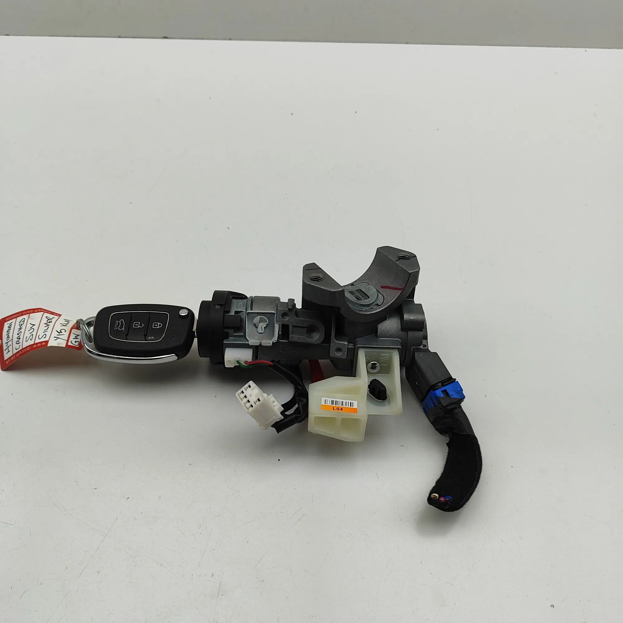 Hyundai Santa Fe Ignition lock Ignition lock — HYUNDAI SANTA (FÉ III DM) (2012...
