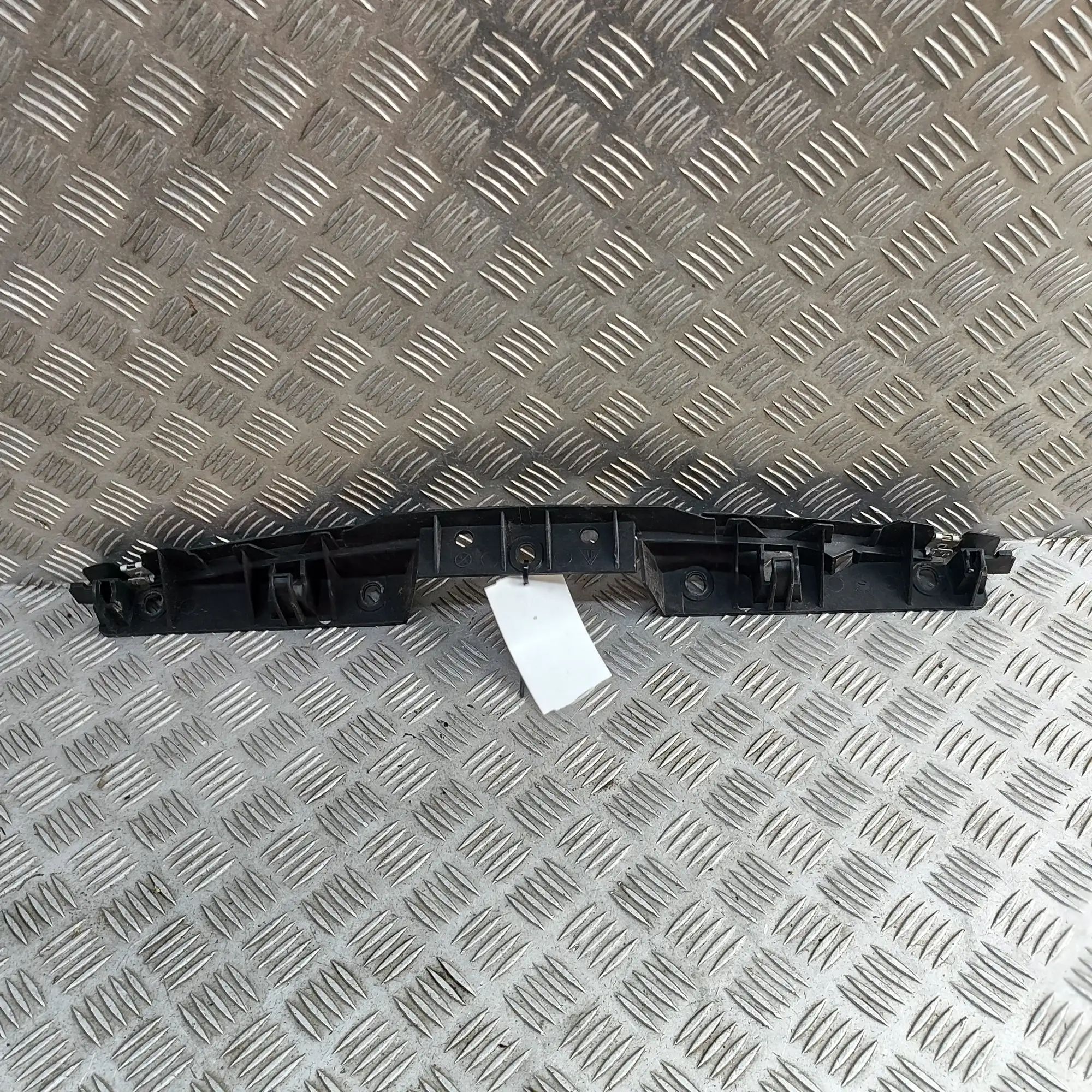 Porsche 911 (996) Slam Panel Frame Plastic Trim Slam Panel Frame Plastic Trim — PORSCHE 911 (99...