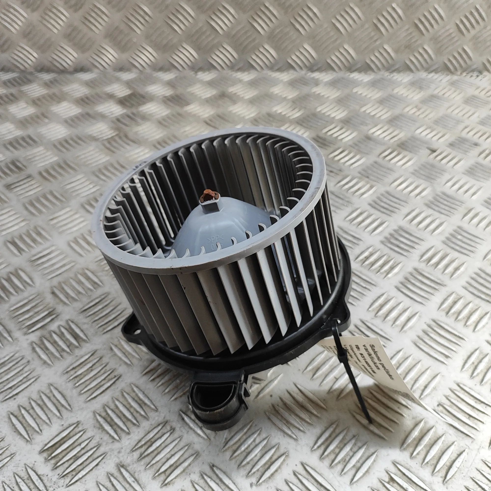 Hyundai Santa Fe Heater Blower Fan Heater Blower Fan — HYUNDAI SANTA (FÉ III DM) (...