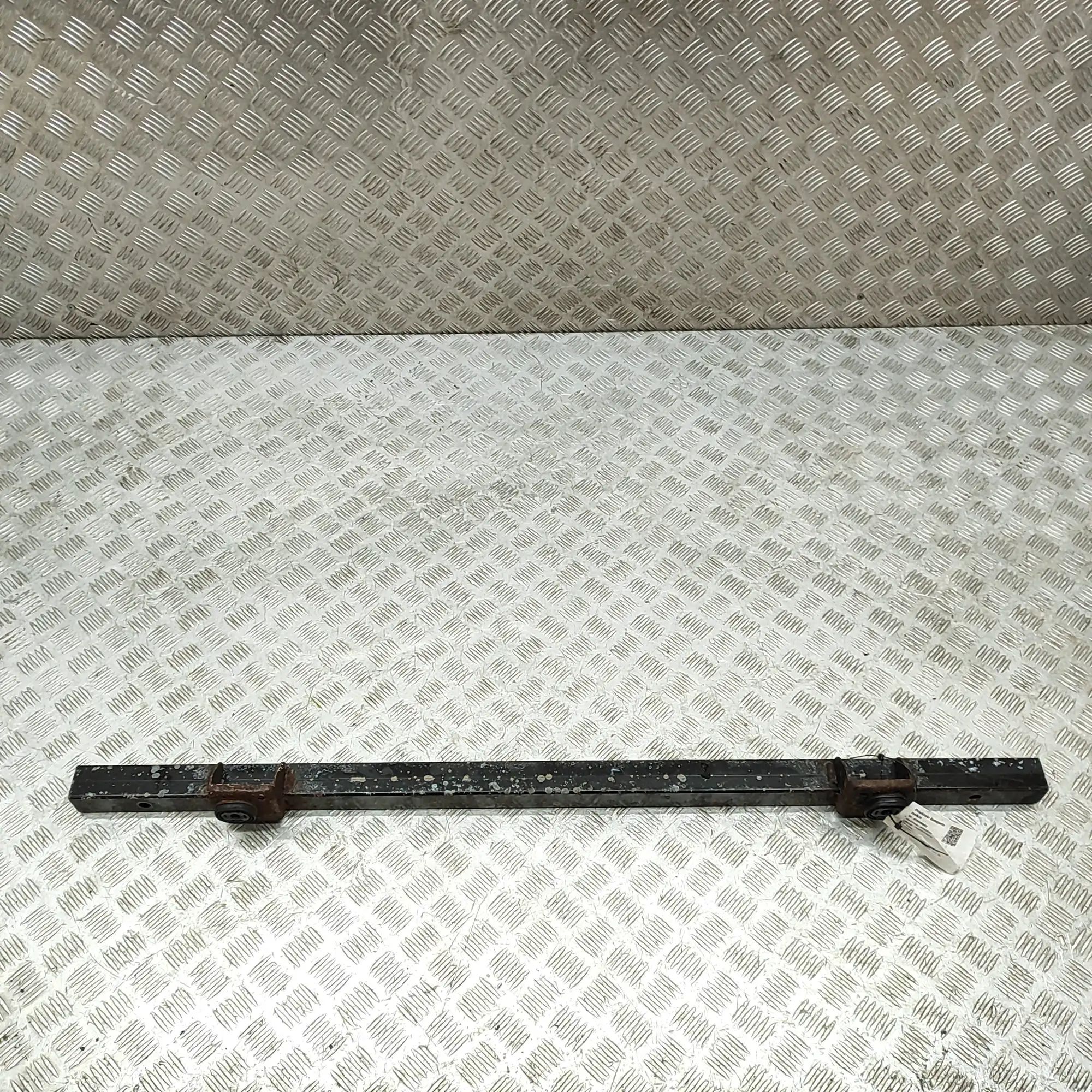 Fiat Doblo (263) Front Reinforcement Crash Bar Front Reinforcement Crash Bar — FIAT DOBLO (MPV...
