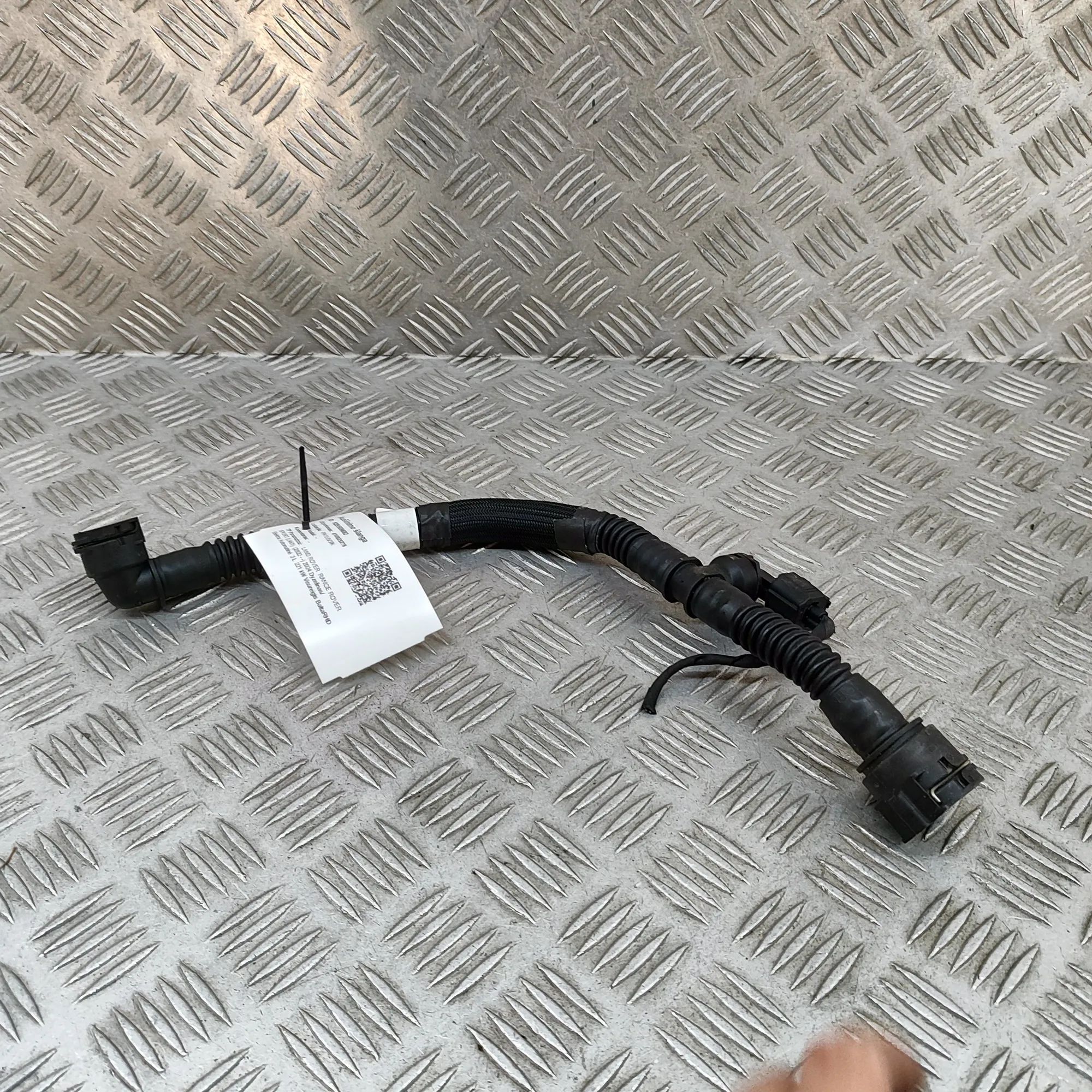 Land Rover Range Rover Sport (L461) Jahutuslõdviku kolmik Coolant hose — LAND ROVER RANGE ROVER SPORT (L4...