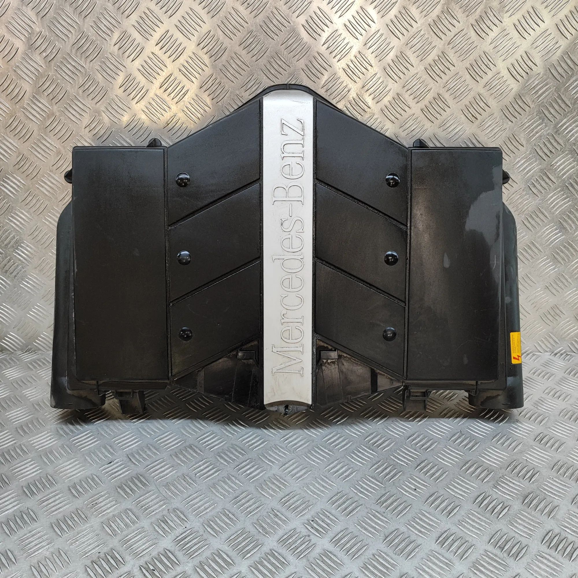 Mercedes-Benz 280SL - 600SL / SL (R129) Engine cover Engine cover — MERCEDES BENZ S-CLASS (W220) (19...