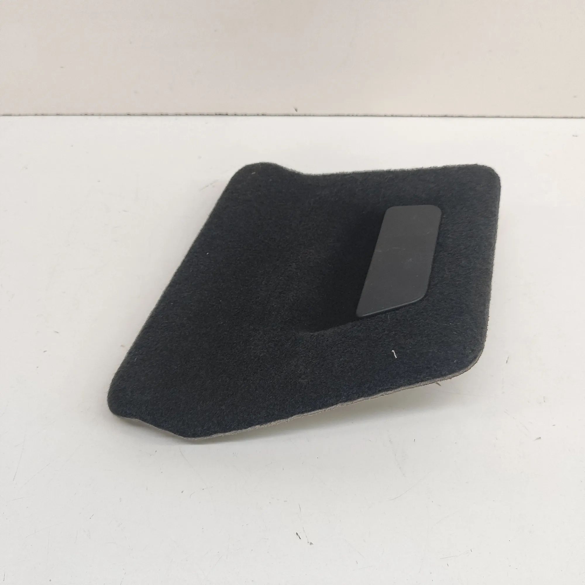 Porsche Cayenne Trunk Boot Trim Trunk Boot Trim — PORSCHE CAYENNE (Coupe 9YB) (...
