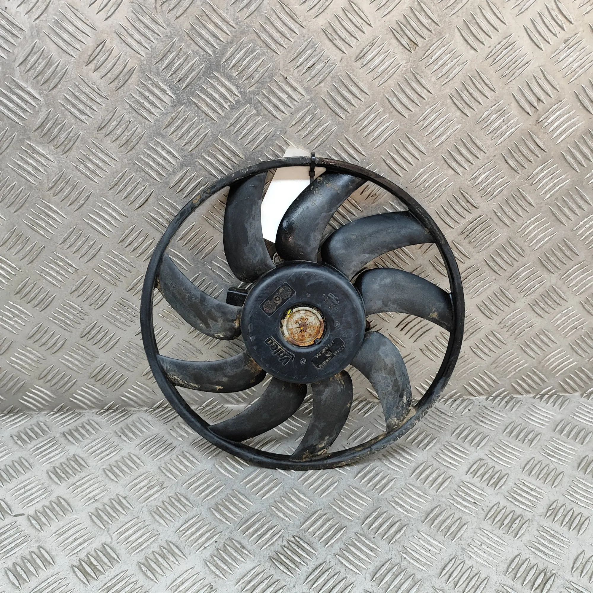 Audi A7 (4G) Engine Cooling Fan Engine Cooling Fan — AUDI A7 (Sportback 4GA, 4G...